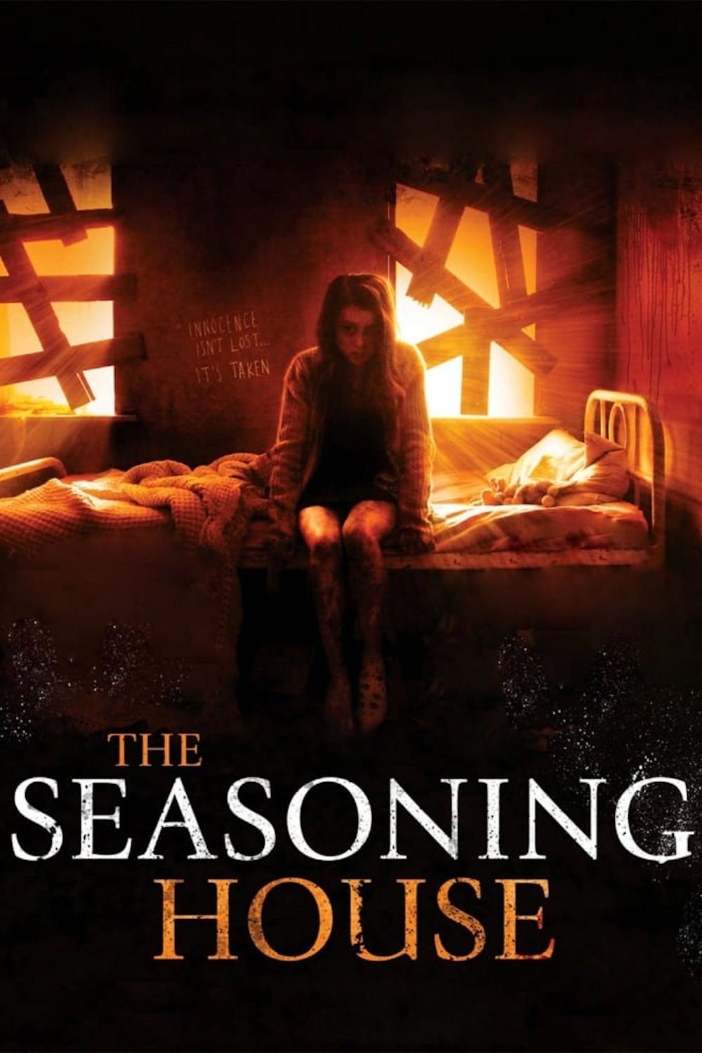 Locandina di The Seasoning House