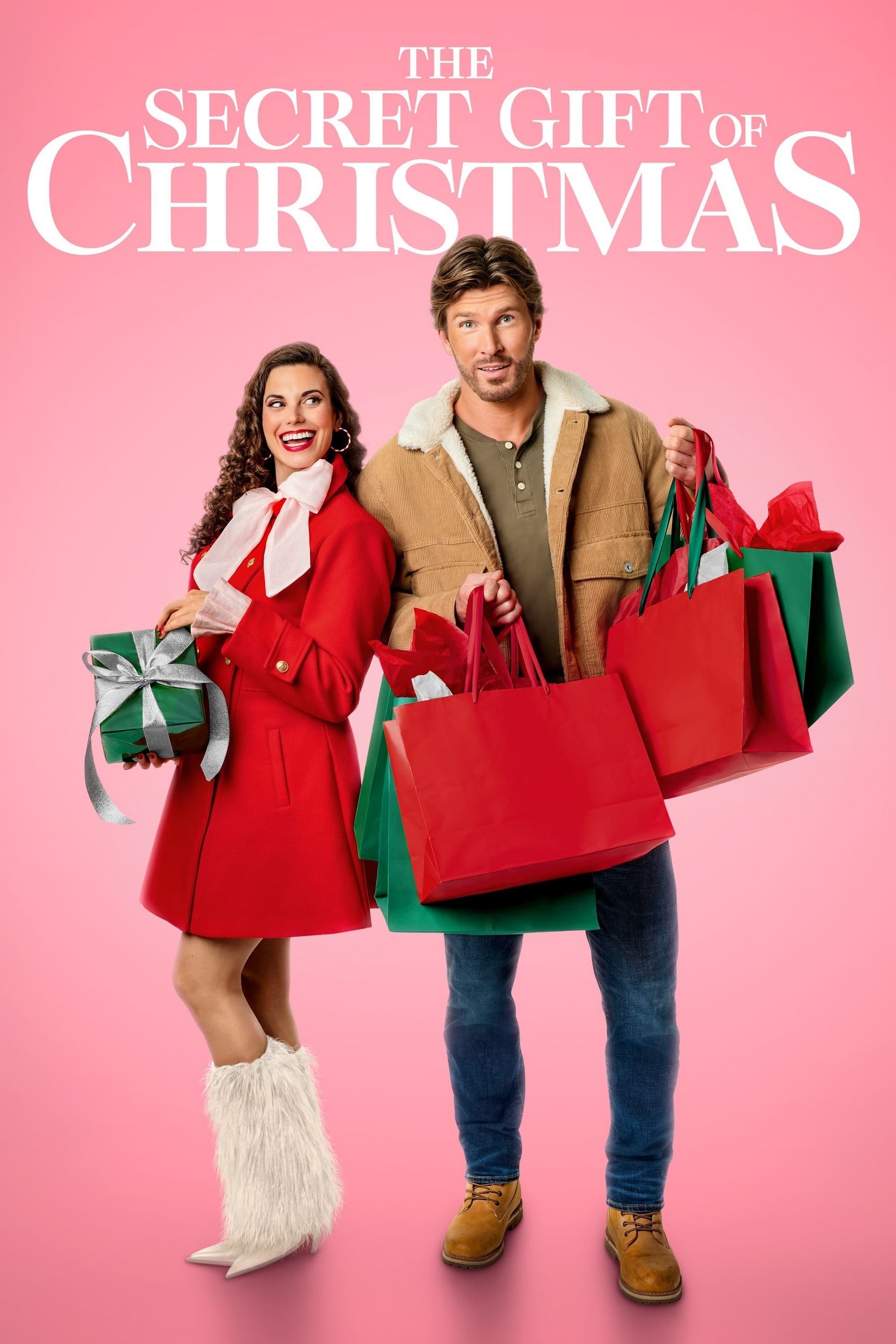 Locandina di The Secret Gift of Christmas