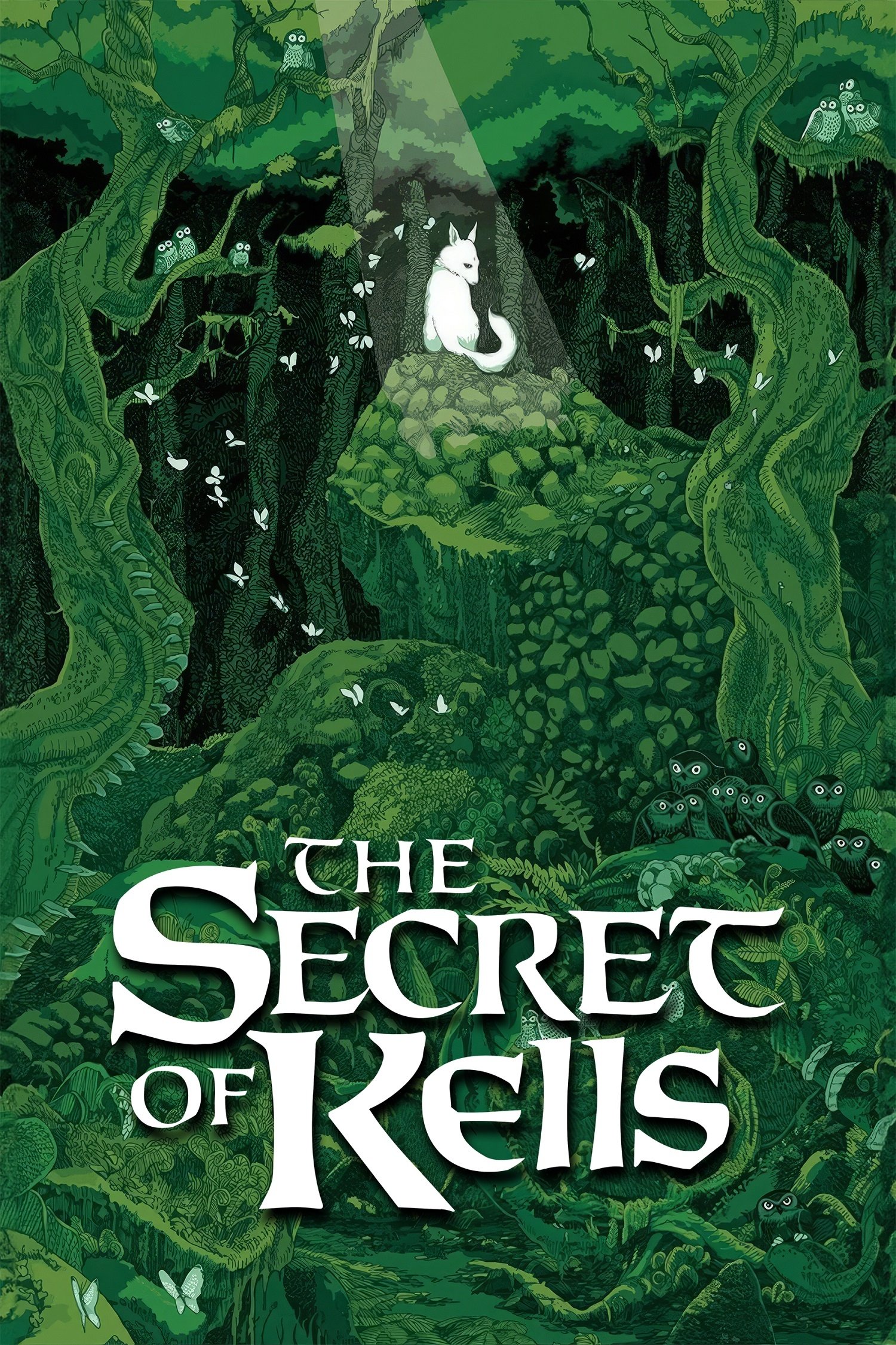 Locandina di The Secret of Kells