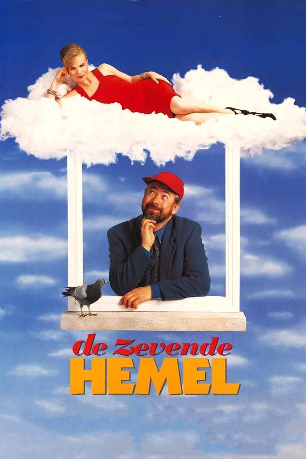 Locandina di The Seventh Heaven