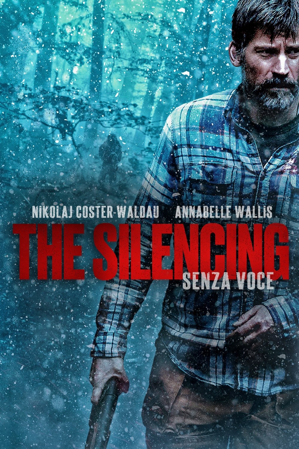 Locandina di The Silencing: Senza voce