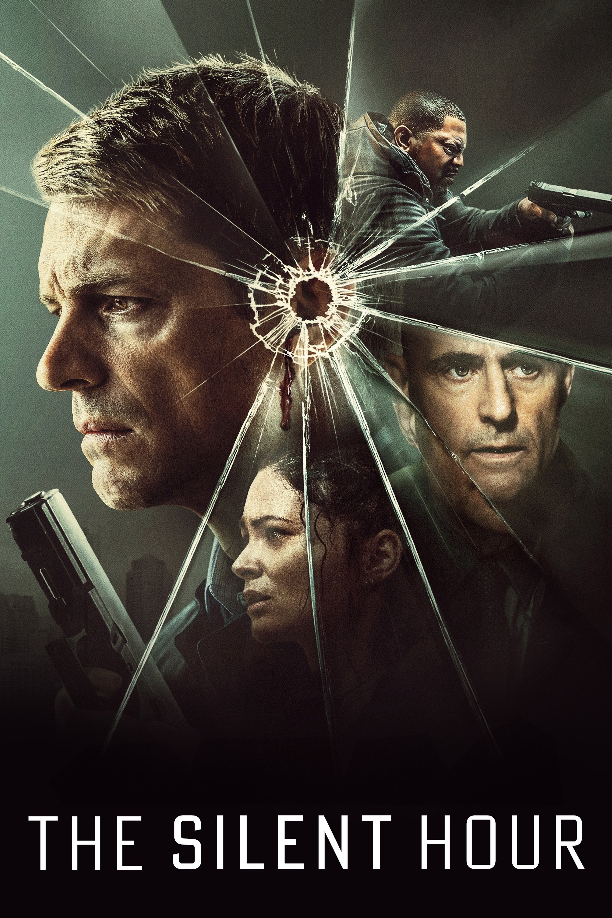 Locandina di The Silent Hour