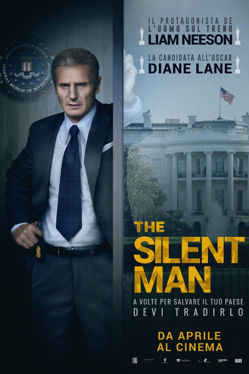 Locandina di The Silent Man