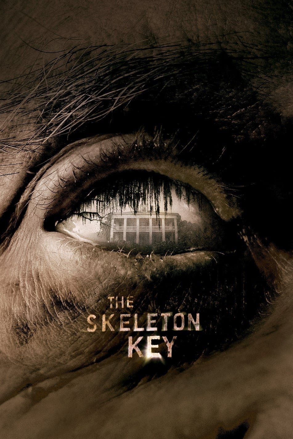 Locandina di The Skeleton Key