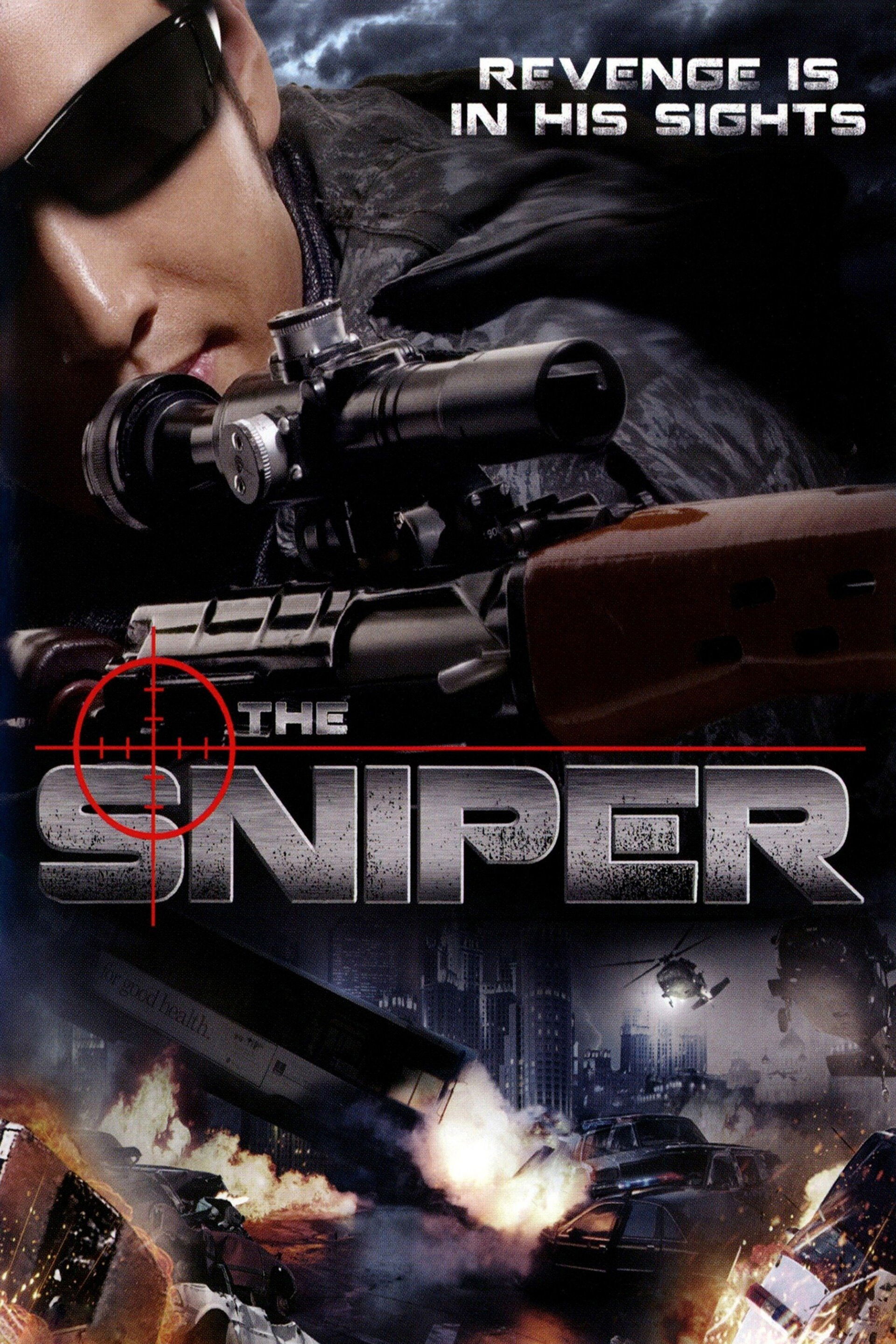 Locandina di The Sniper