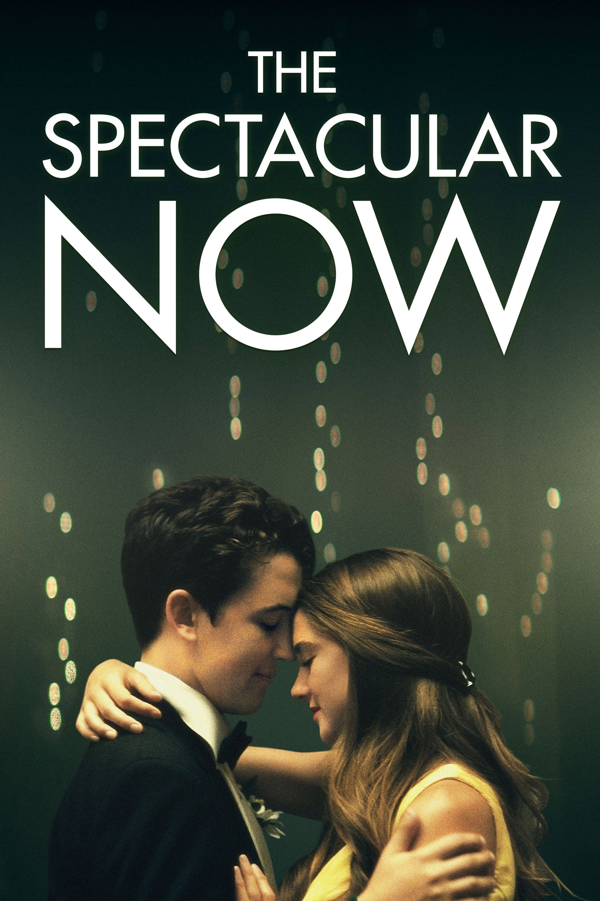 Locandina di The Spectacular Now