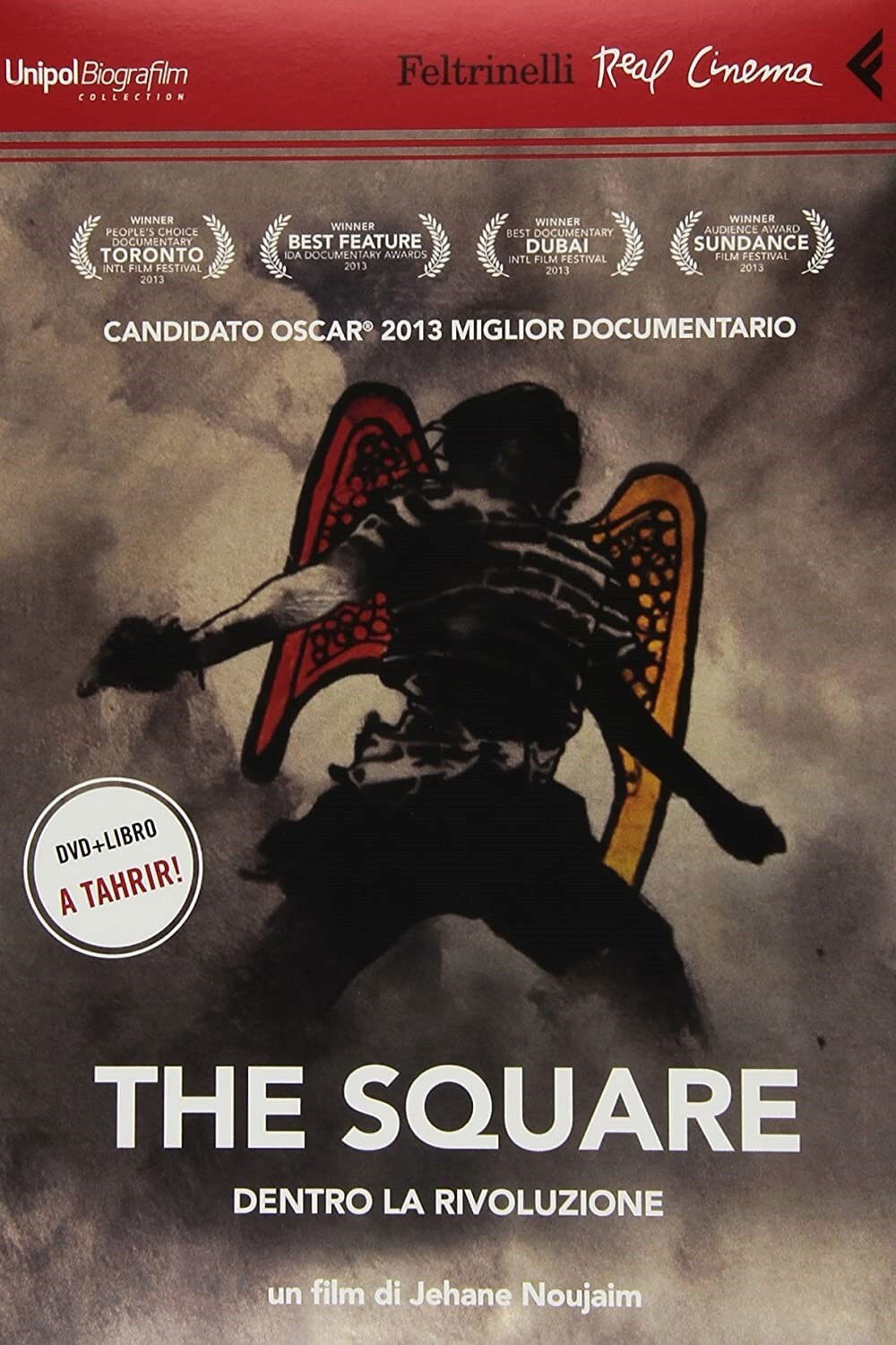 Locandina di The Square - Dentro la rivoluzione