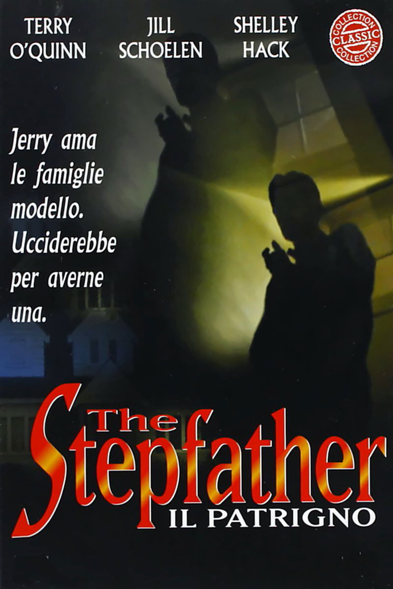 Locandina di The Stepfather - Il patrigno
