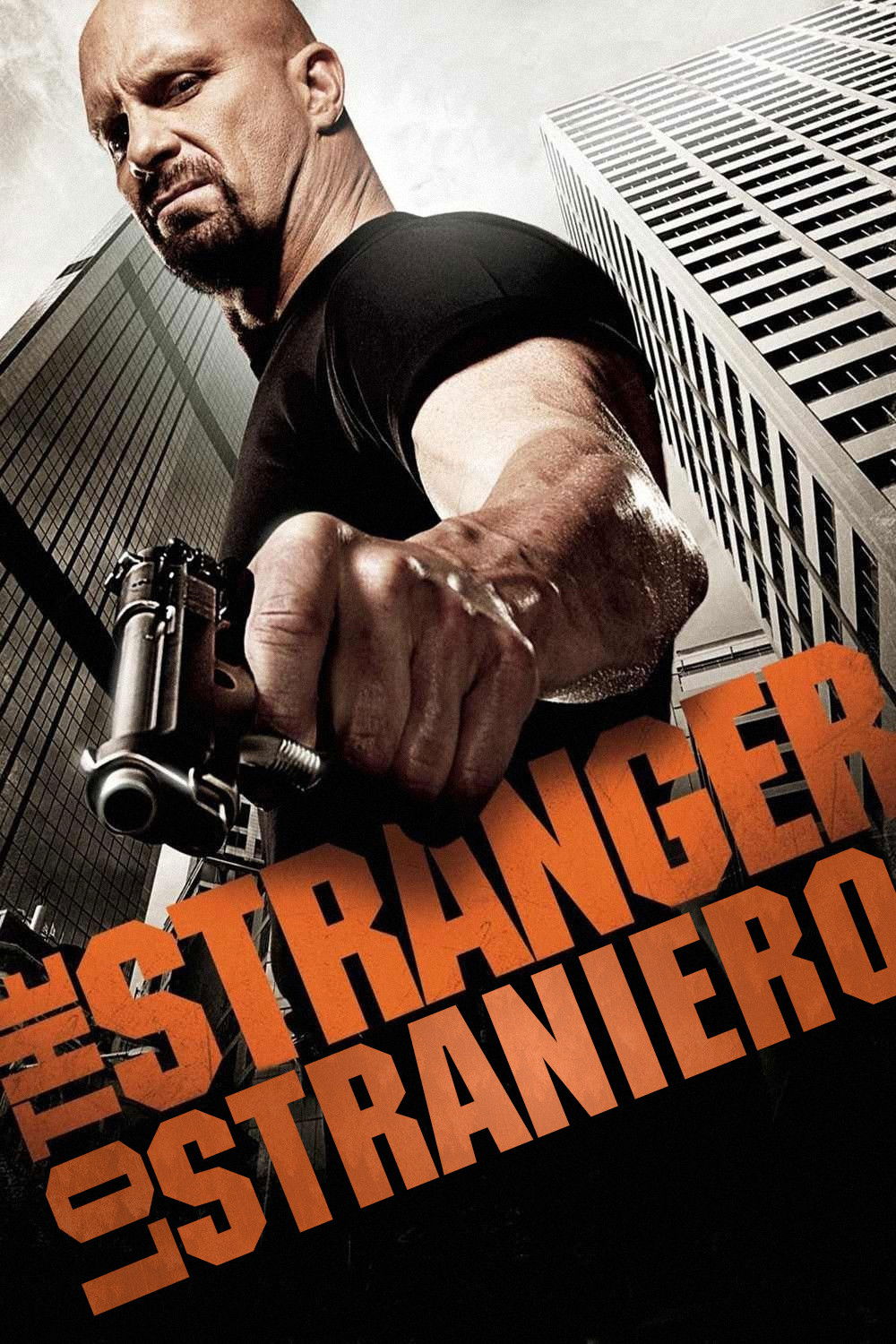 Locandina di The Stranger - Lo straniero