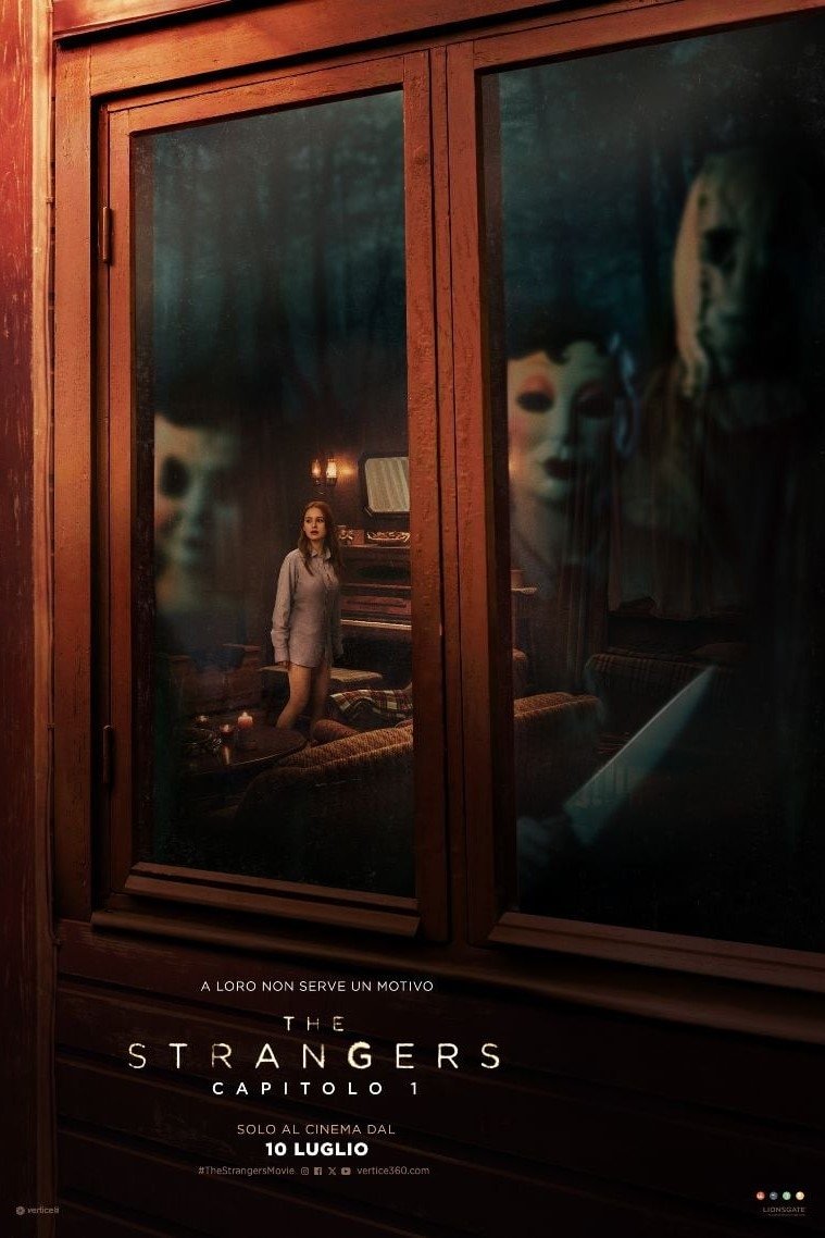Locandina di The Strangers - Capitolo 1