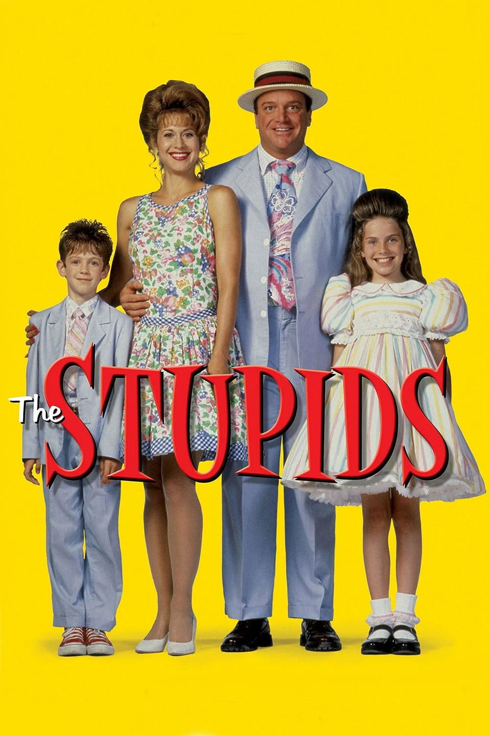 Locandina di The Stupids