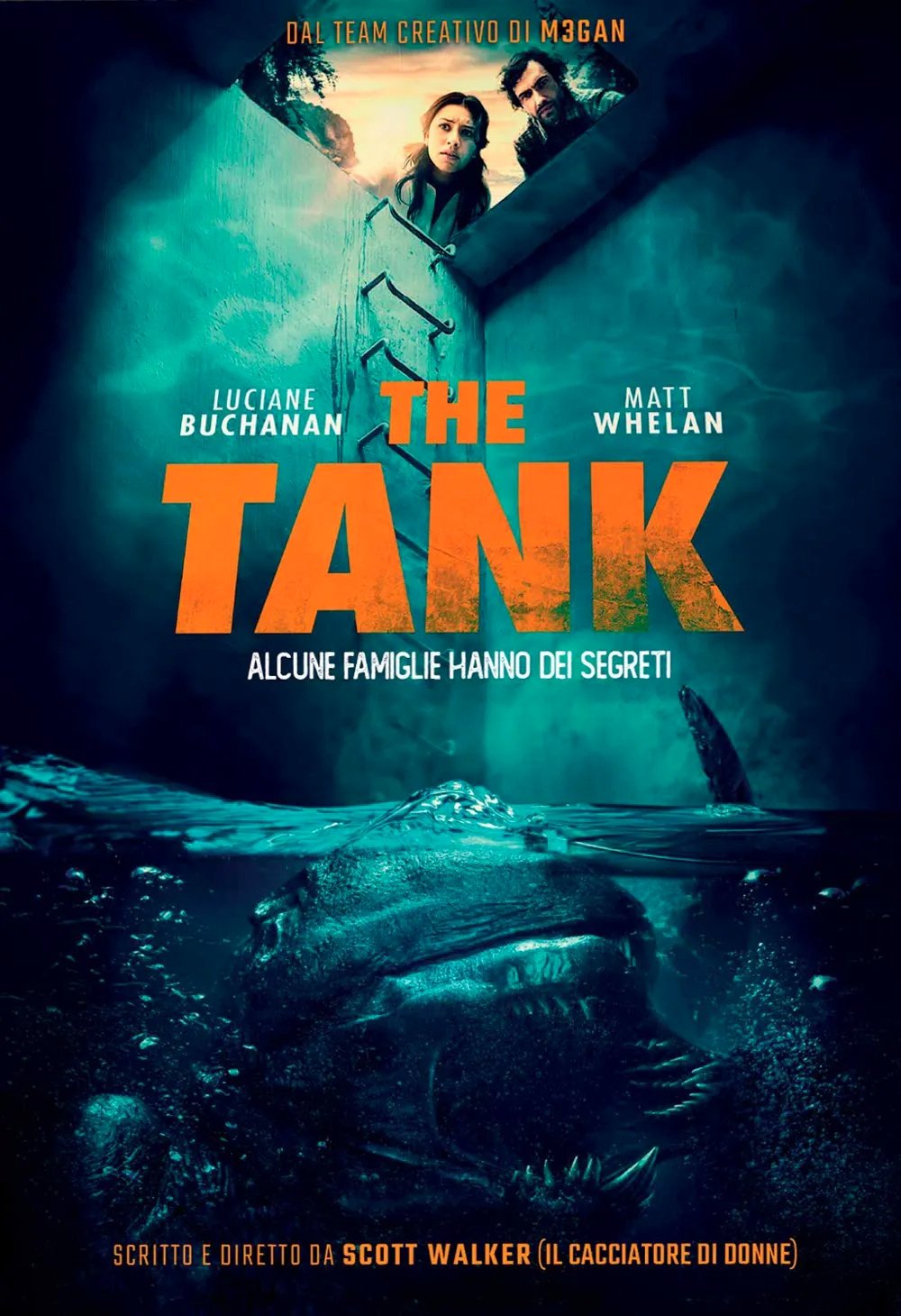 Locandina di The Tank
