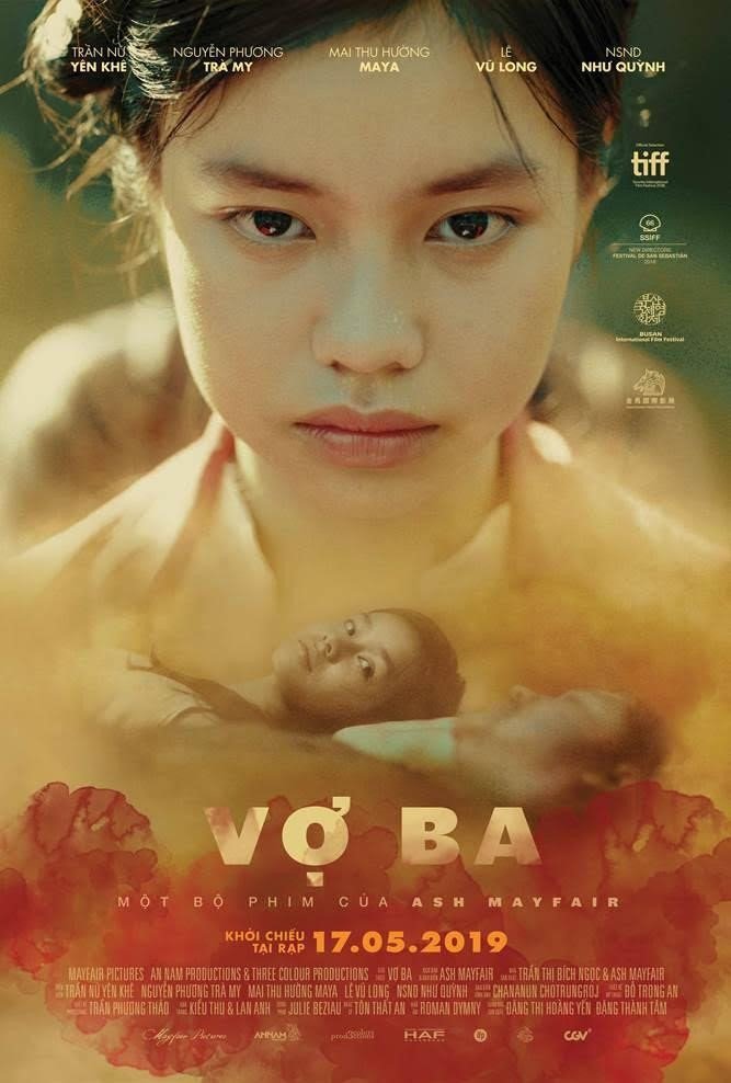 Locandina di The Third Wife
