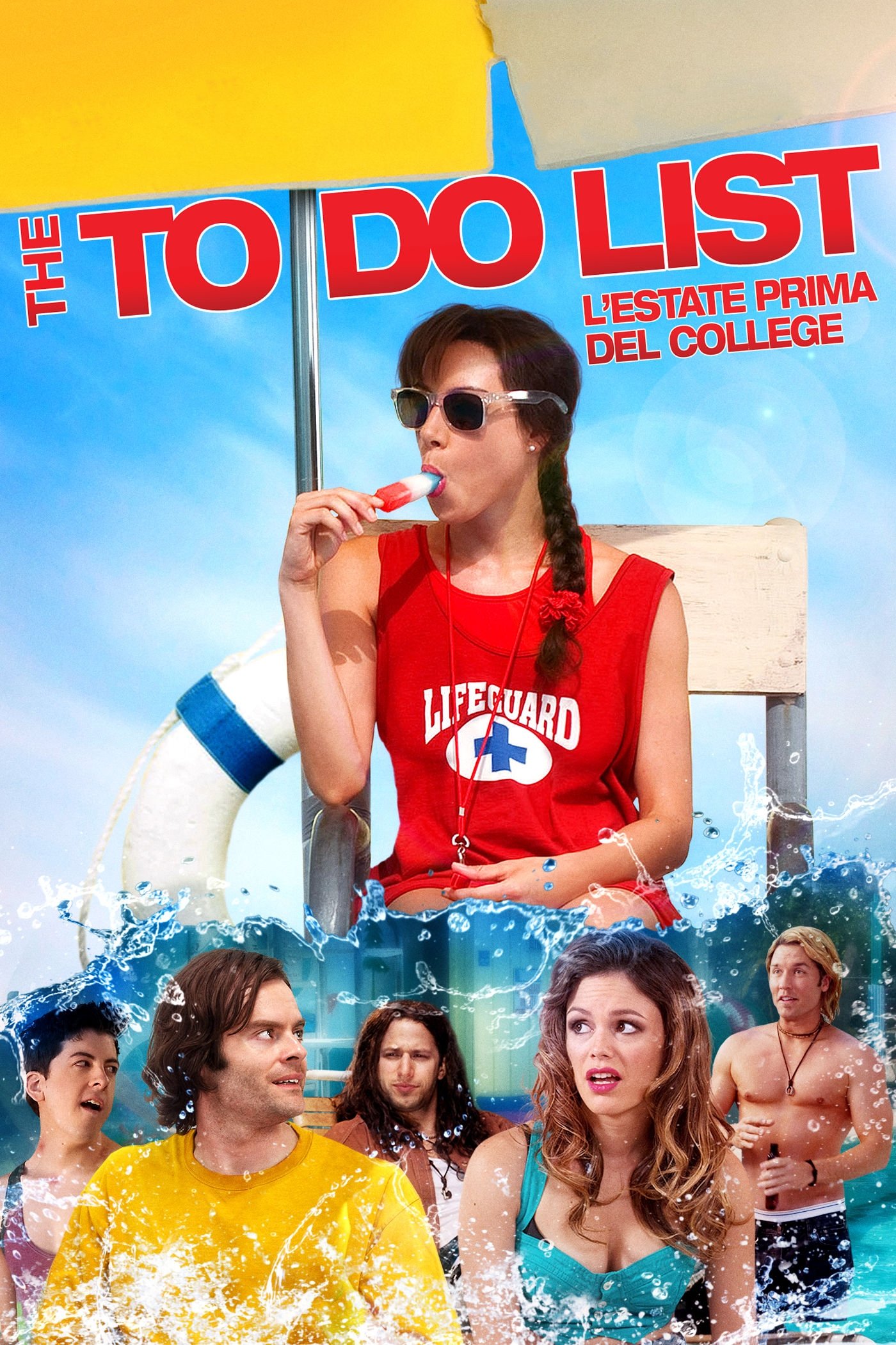 Locandina di The To Do List - L'estate prima del college