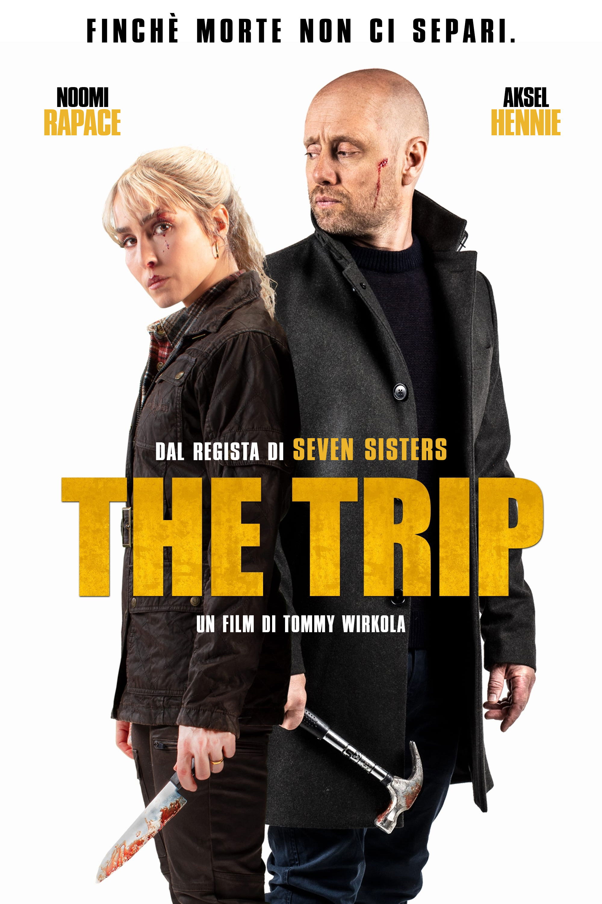 Locandina di The Trip