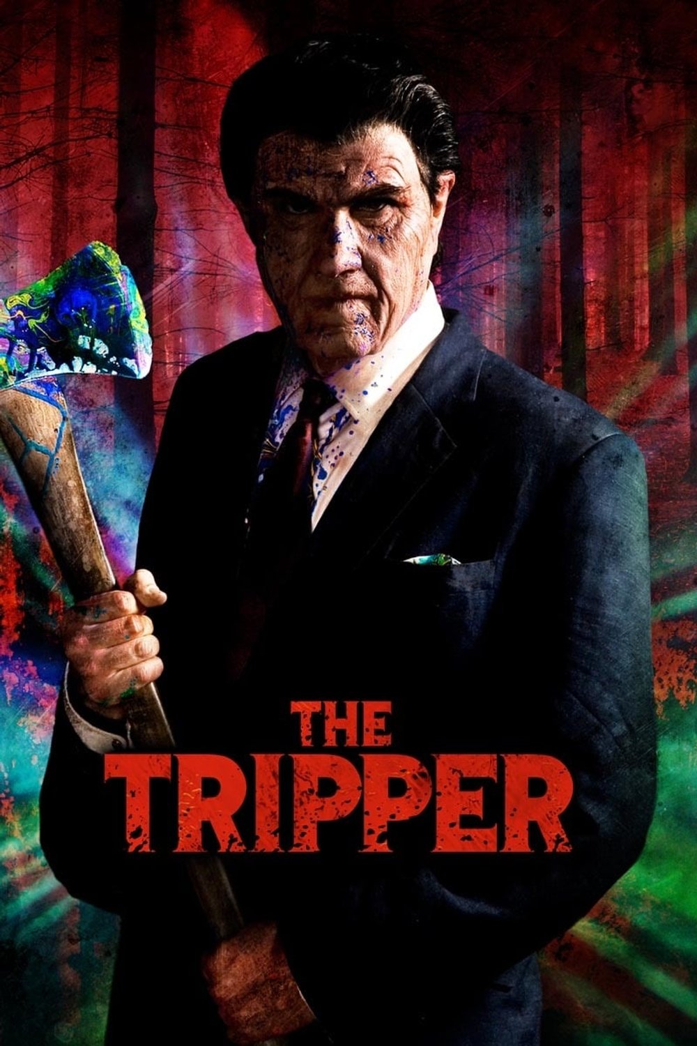 Locandina di The Tripper