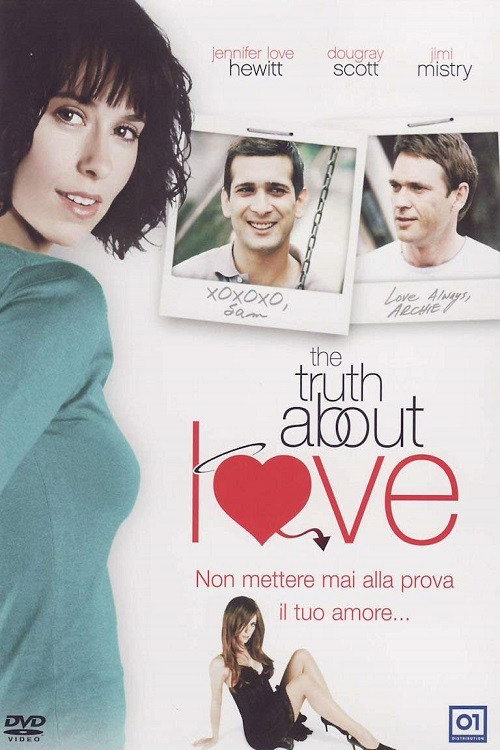 Locandina di The Truth About Love - Non mettere mai alla prova il tuo amore