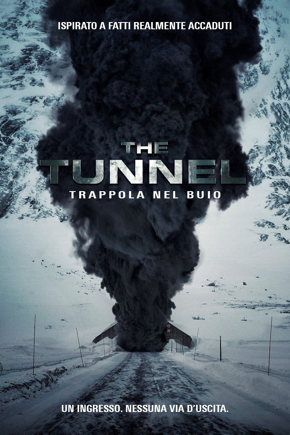 Locandina di The Tunnel - Trappola nel buio