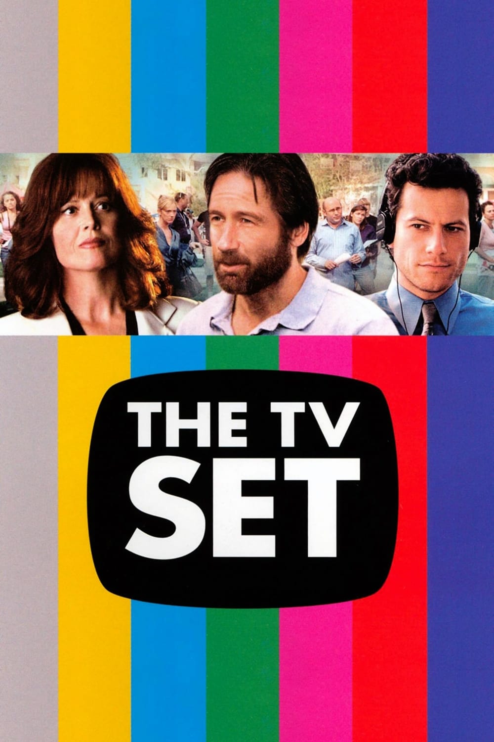 Locandina di The TV Set