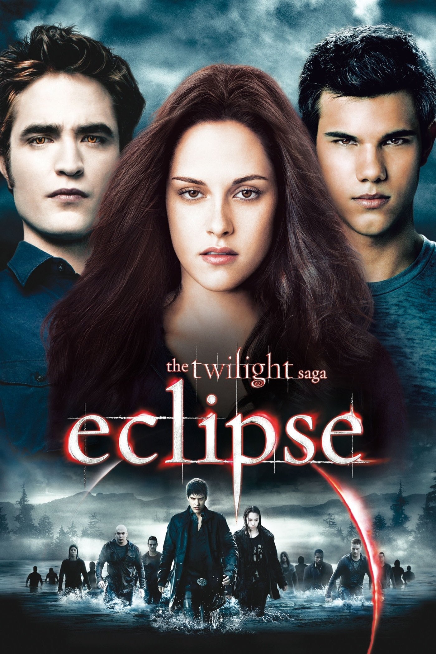 Locandina di The Twilight Saga - Eclipse