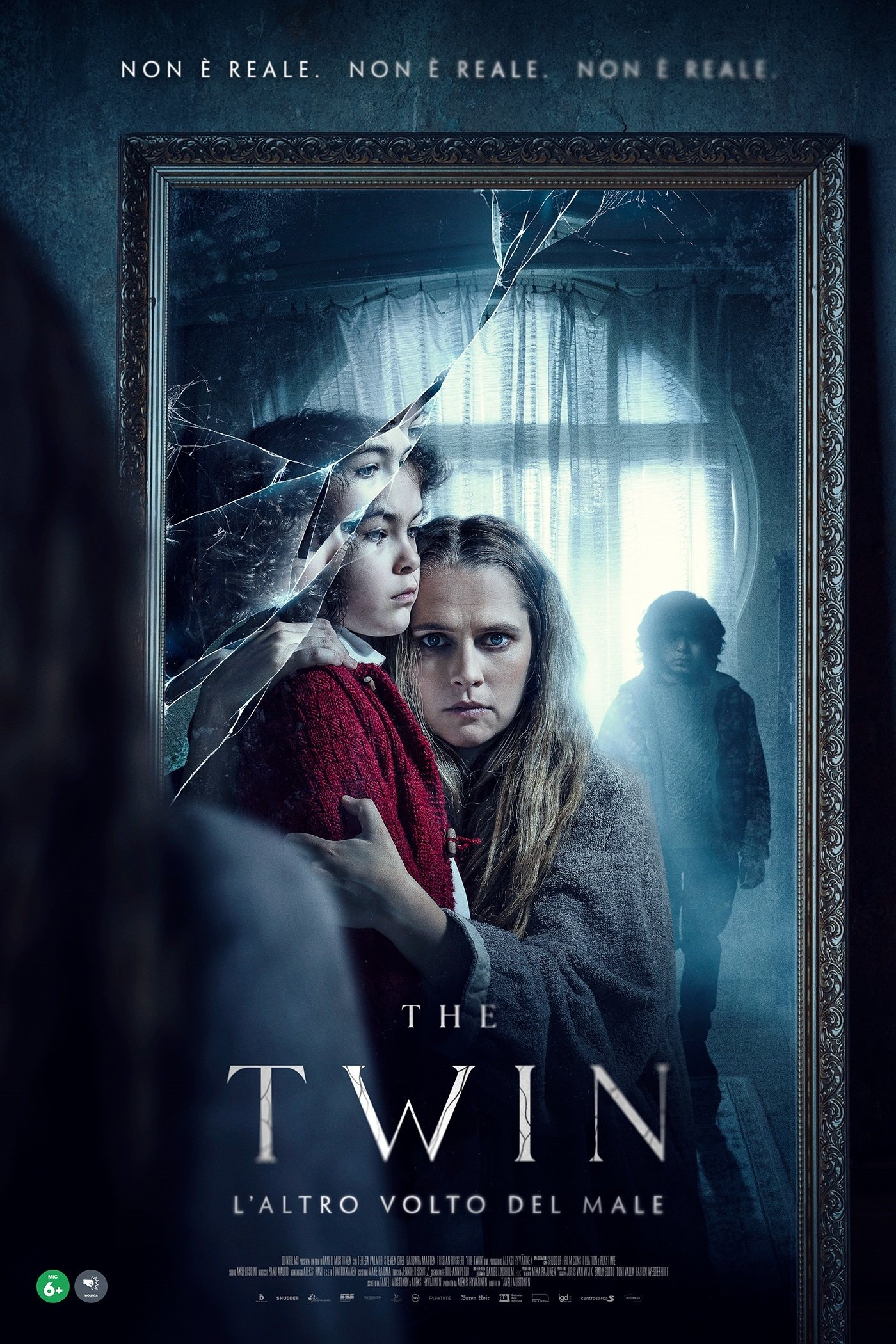 Locandina di The Twin - L'altro volto del male