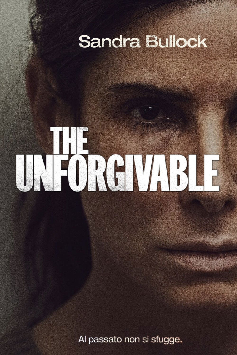 Locandina di The Unforgivable