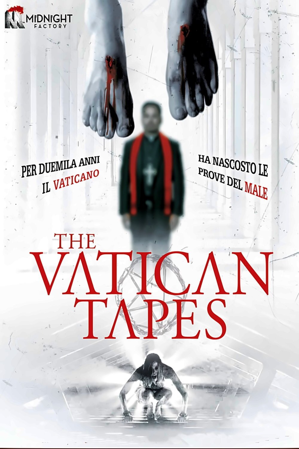 Locandina di The Vatican Tapes