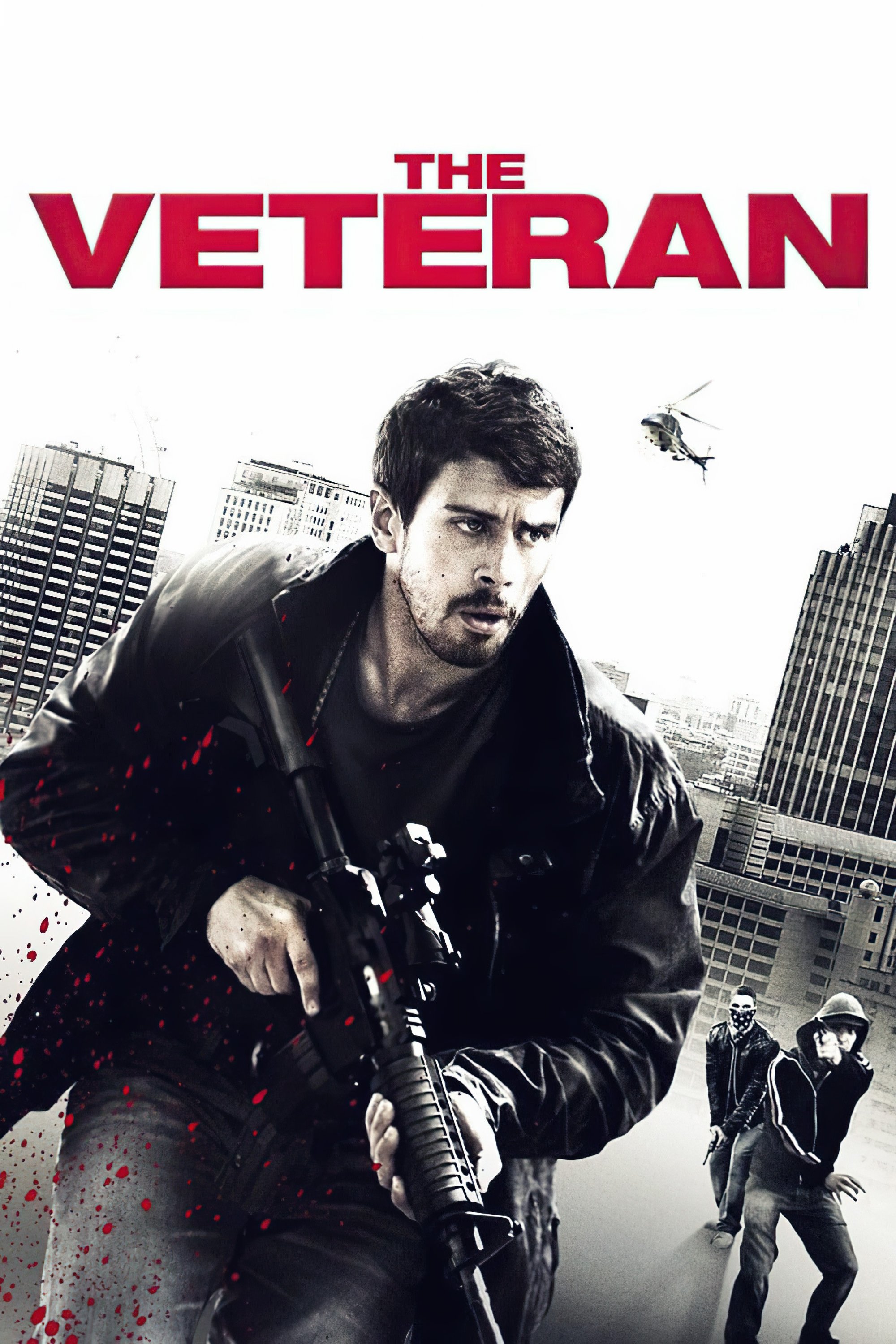 Locandina di The Veteran