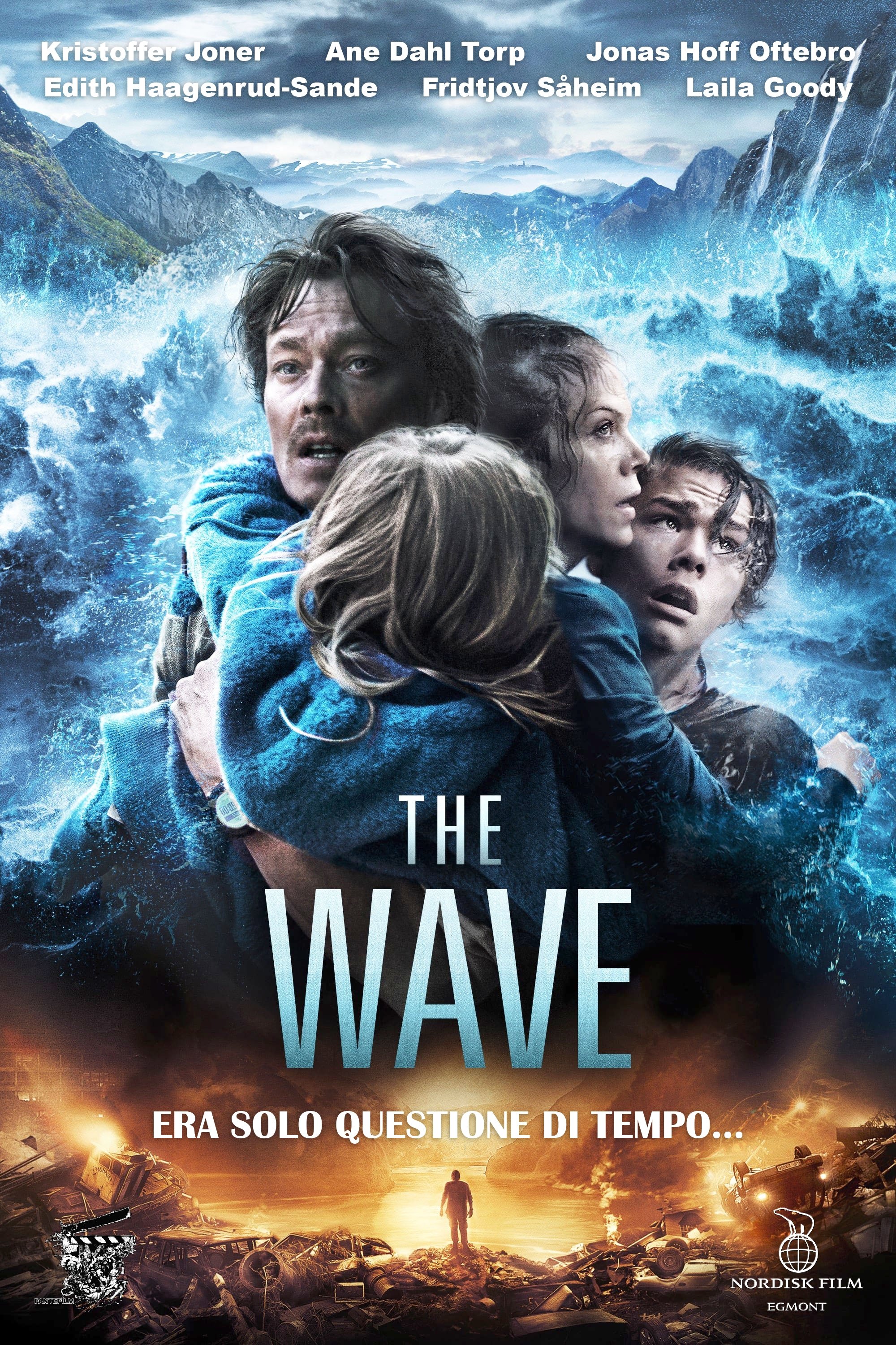 Locandina di The Wave