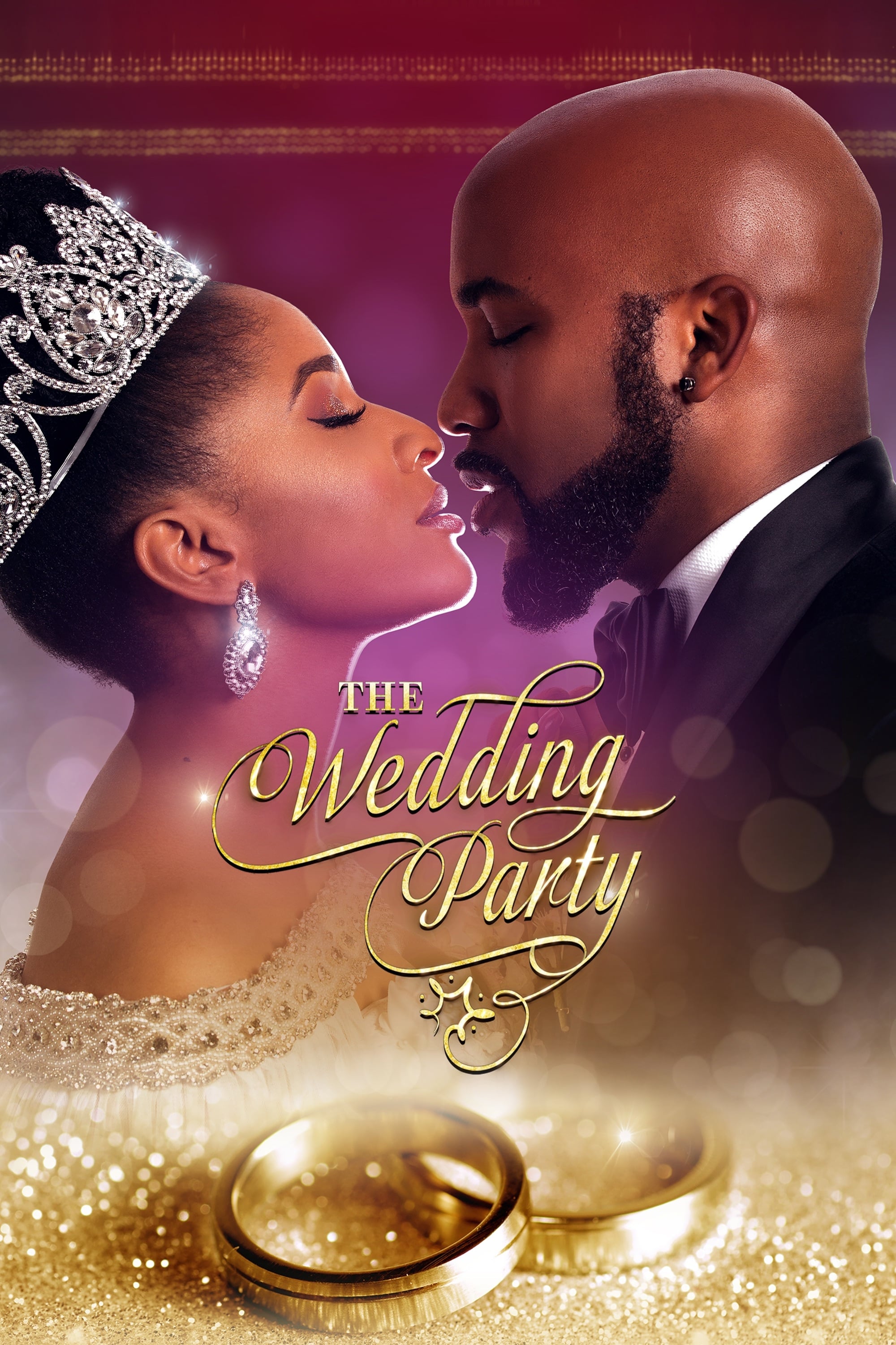 Locandina di The Wedding Party