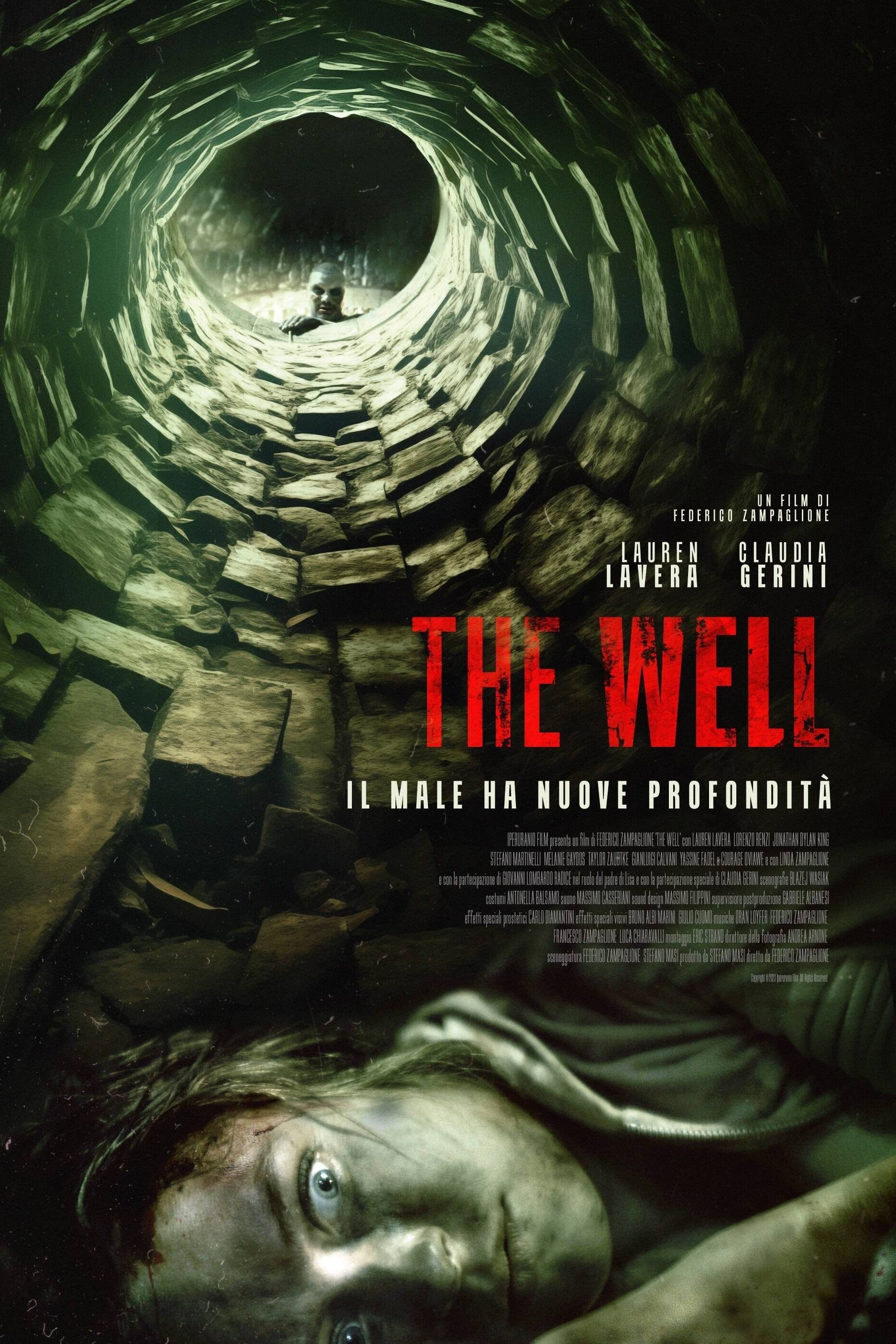 Locandina di The Well