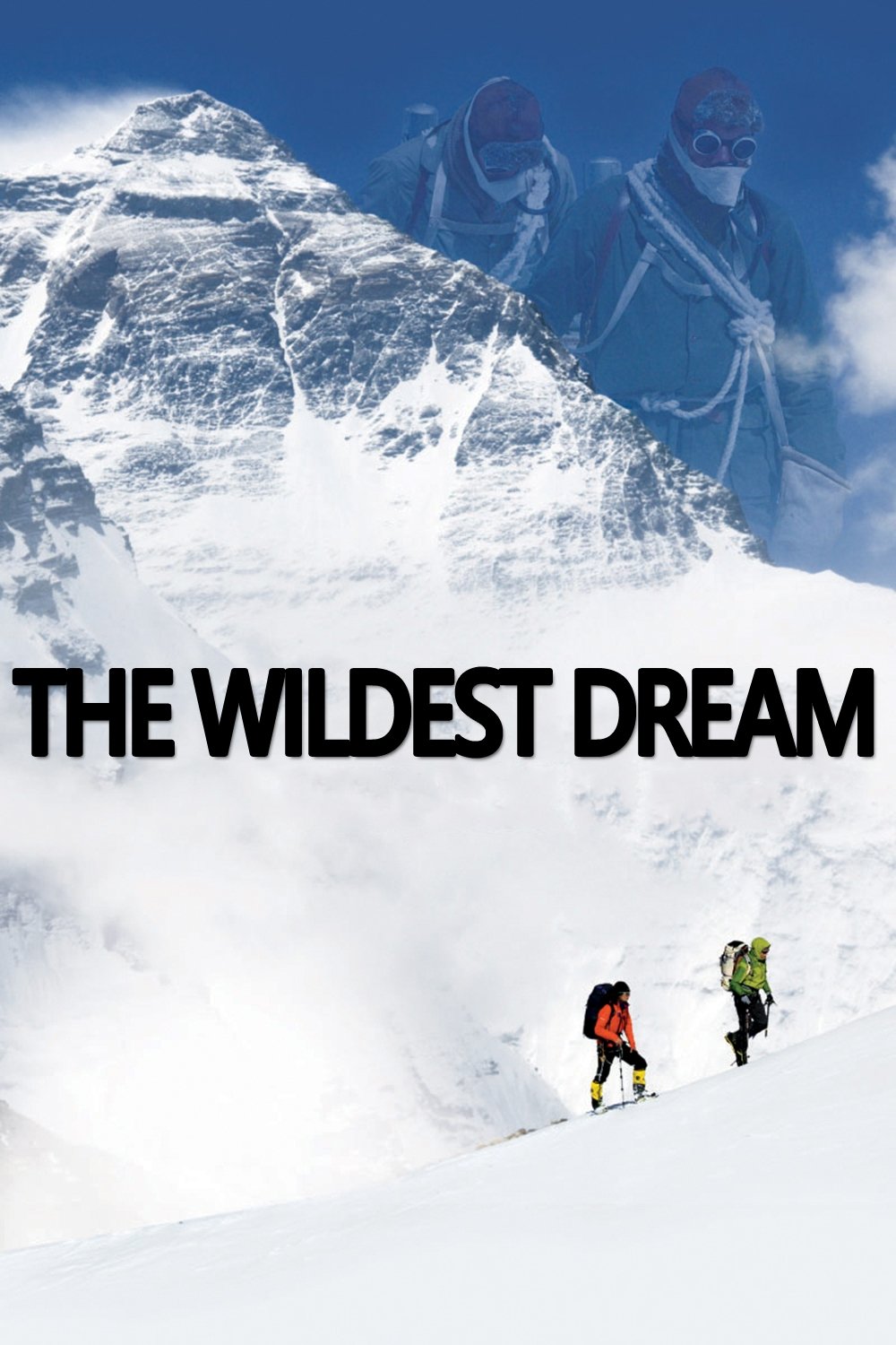 Locandina di The Wildest Dream