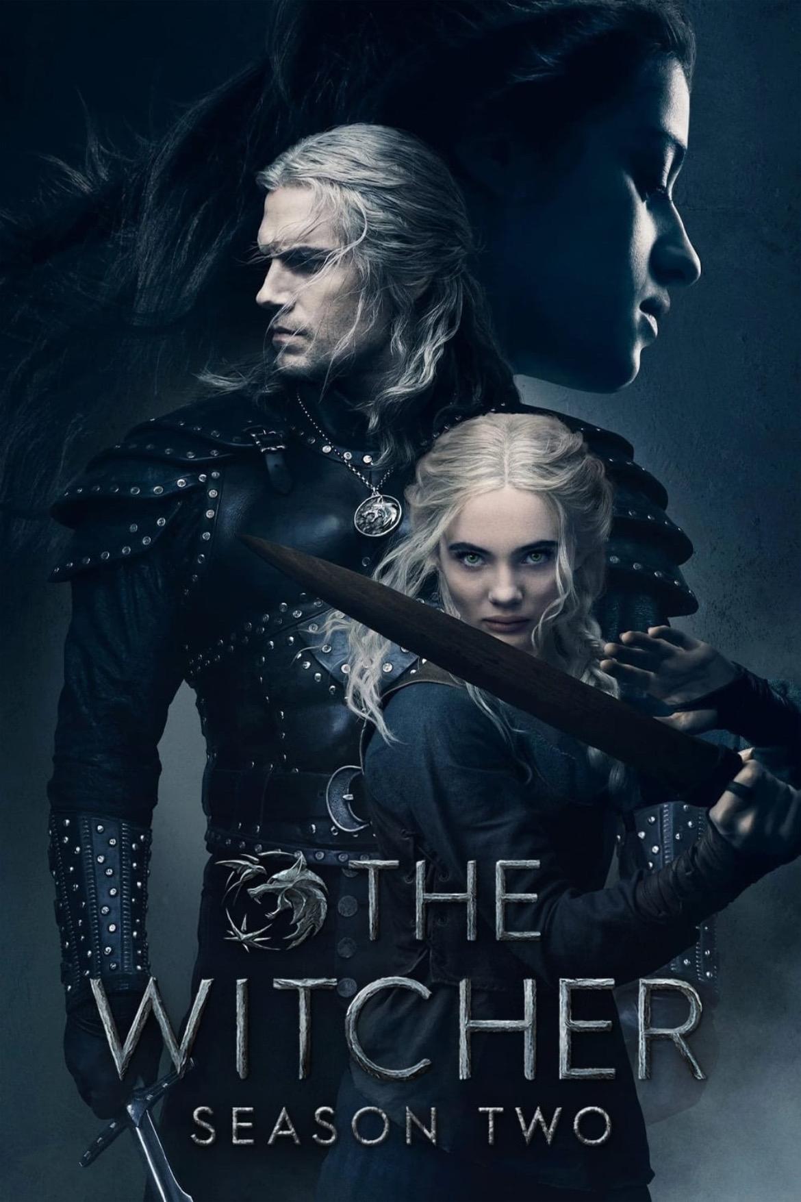 Locandina di The Witcher: Dietro le quinte - Stagione 2