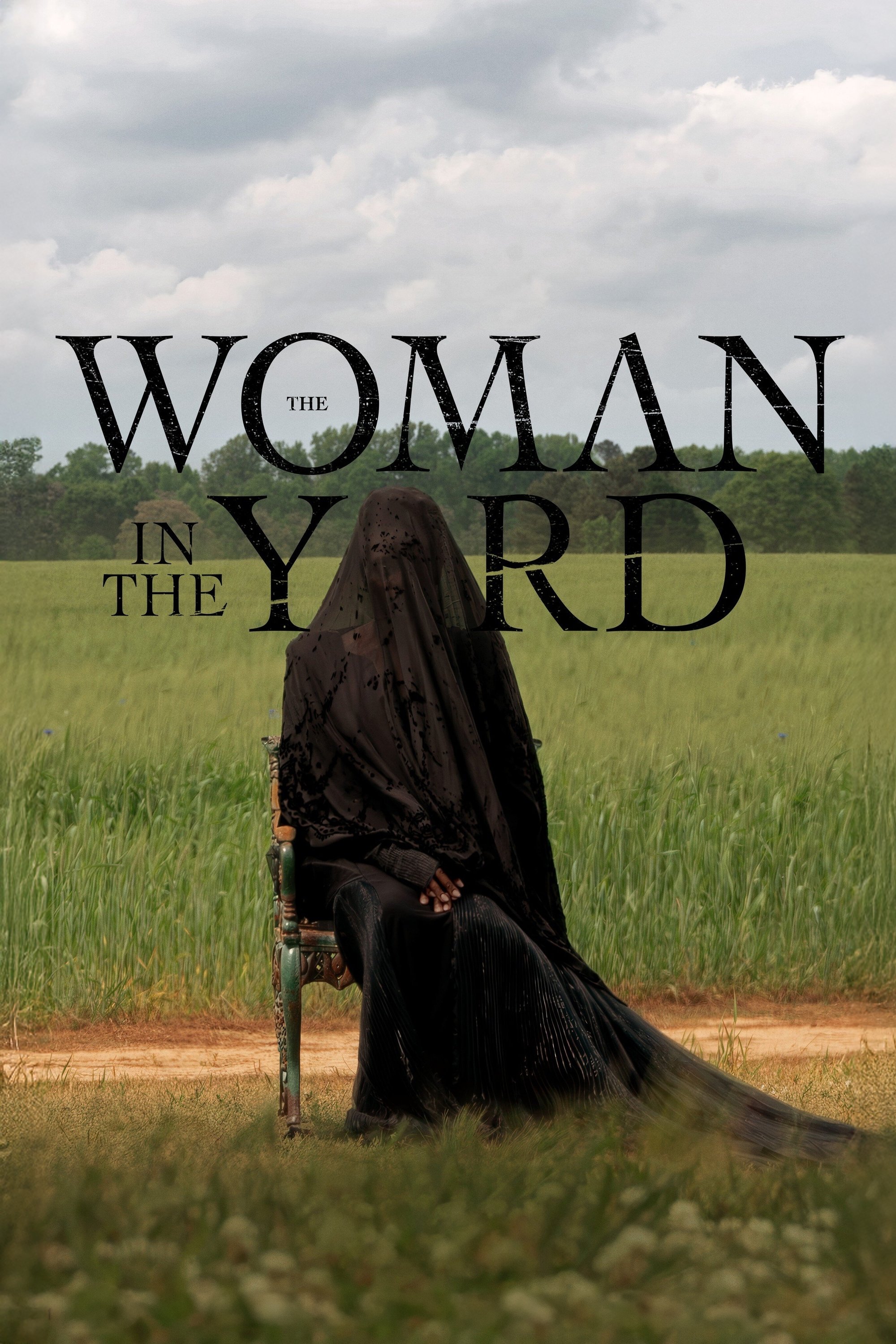 Locandina di The Woman in the Yard