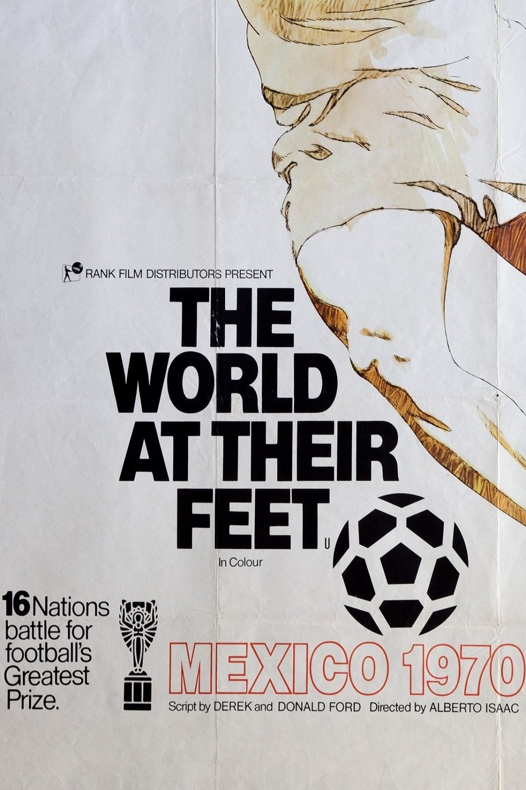 Locandina di The World at Their Feet