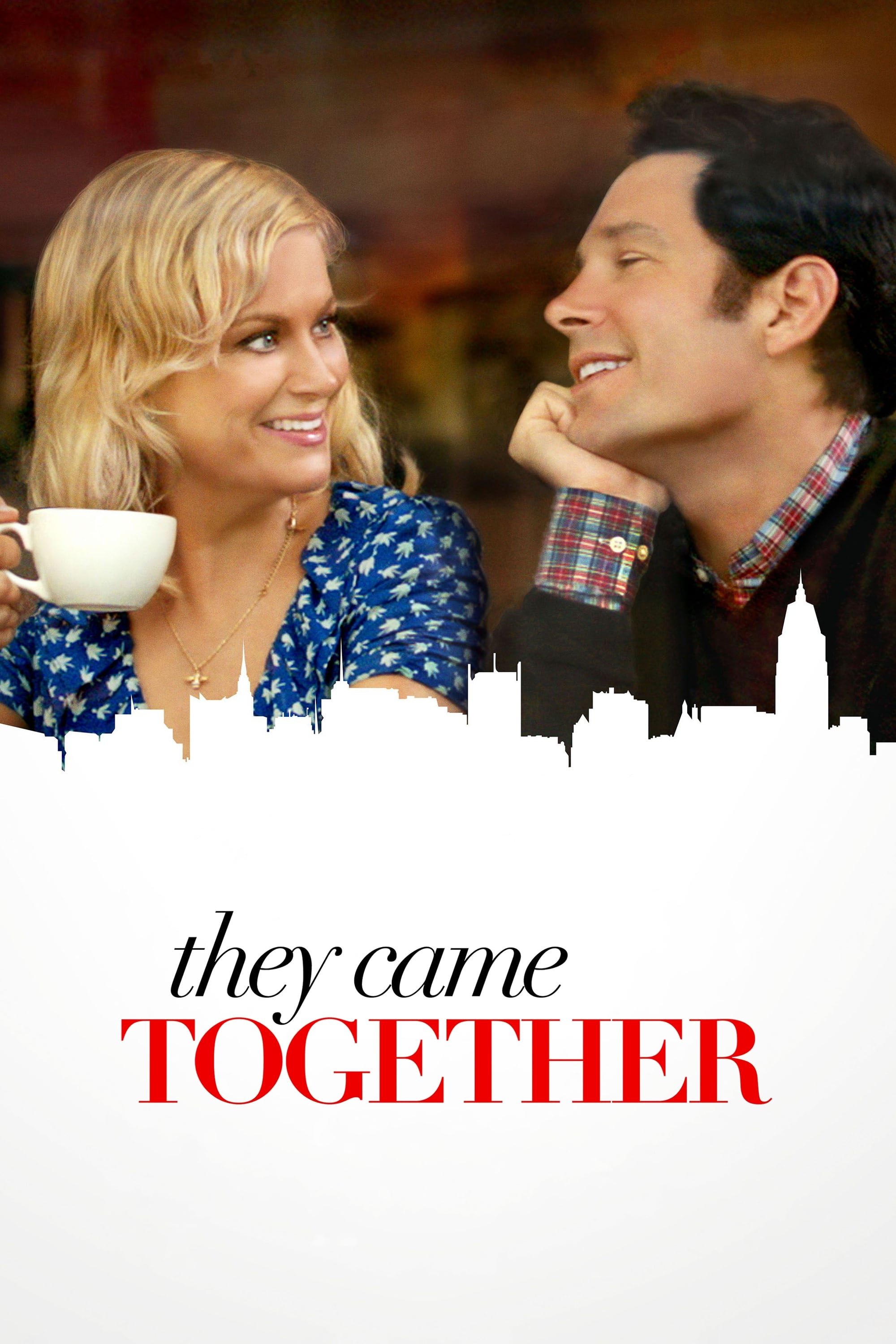 Locandina di They Came Together