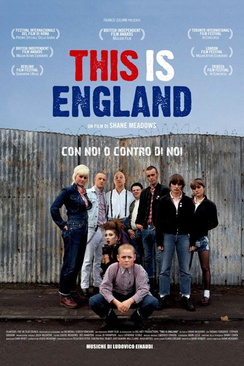 Locandina di This Is England