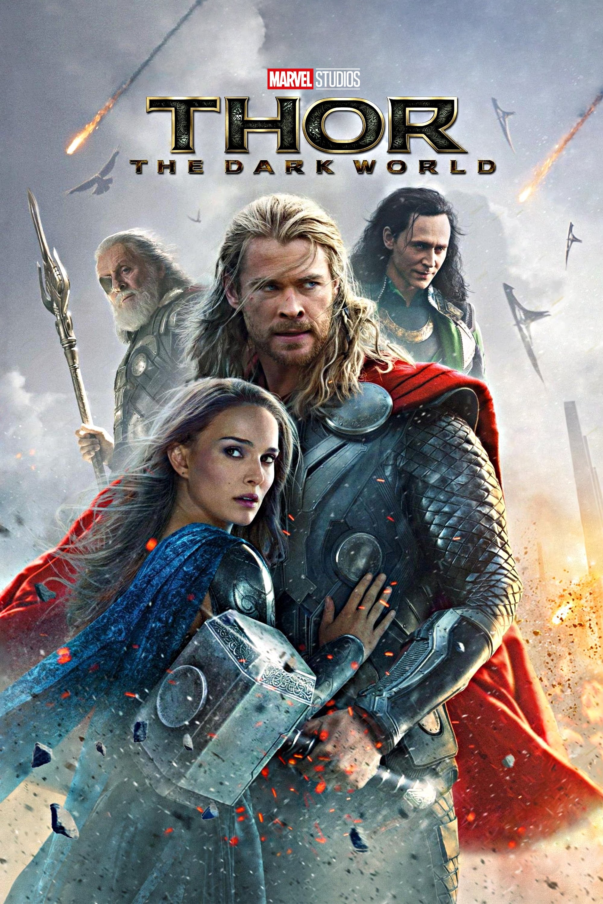Locandina di Thor: The Dark World
