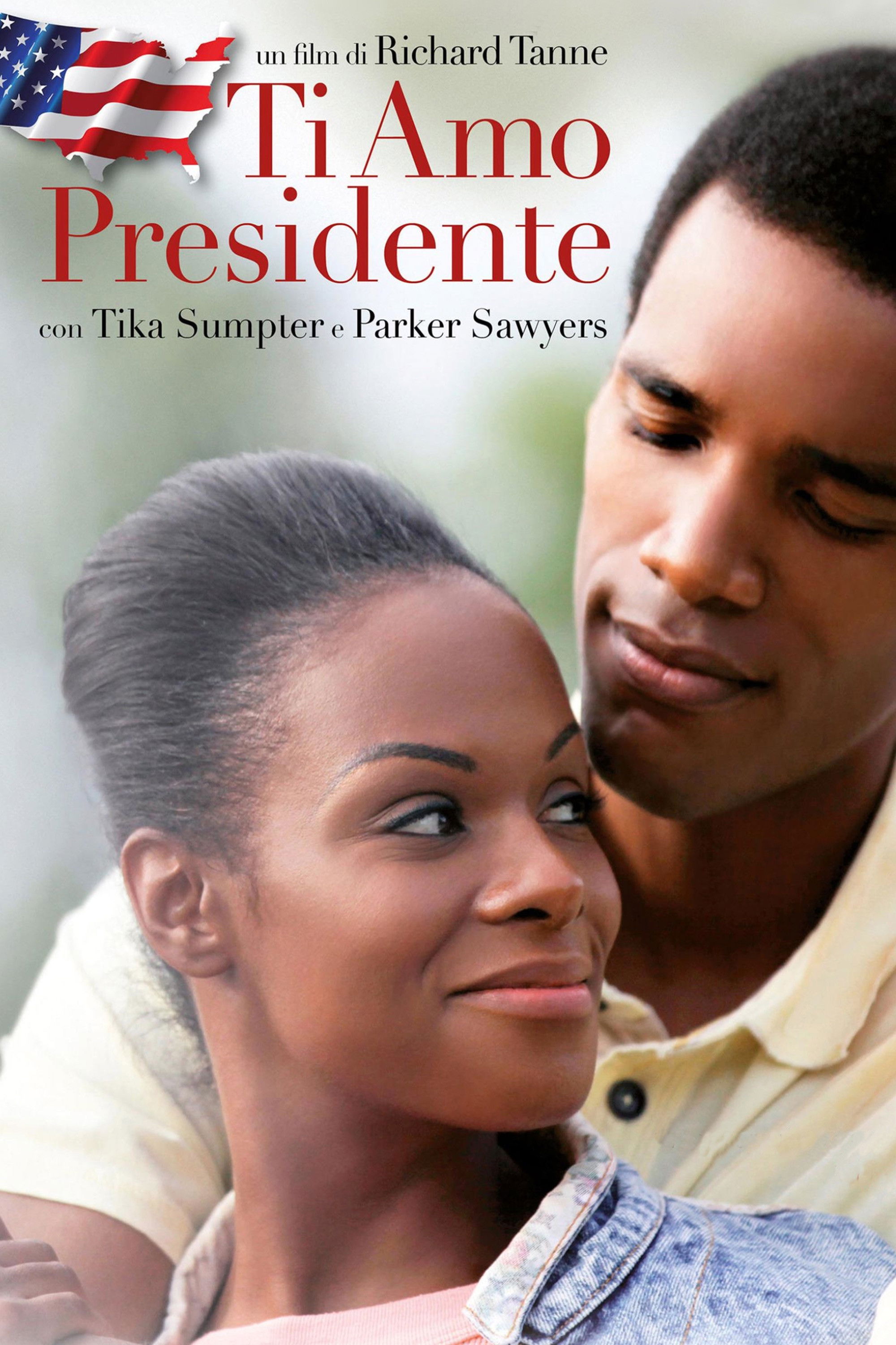 Locandina di Ti amo presidente