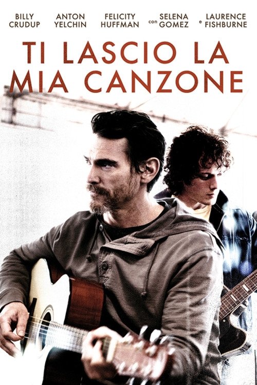 Locandina di Ti lascio la mia canzone
