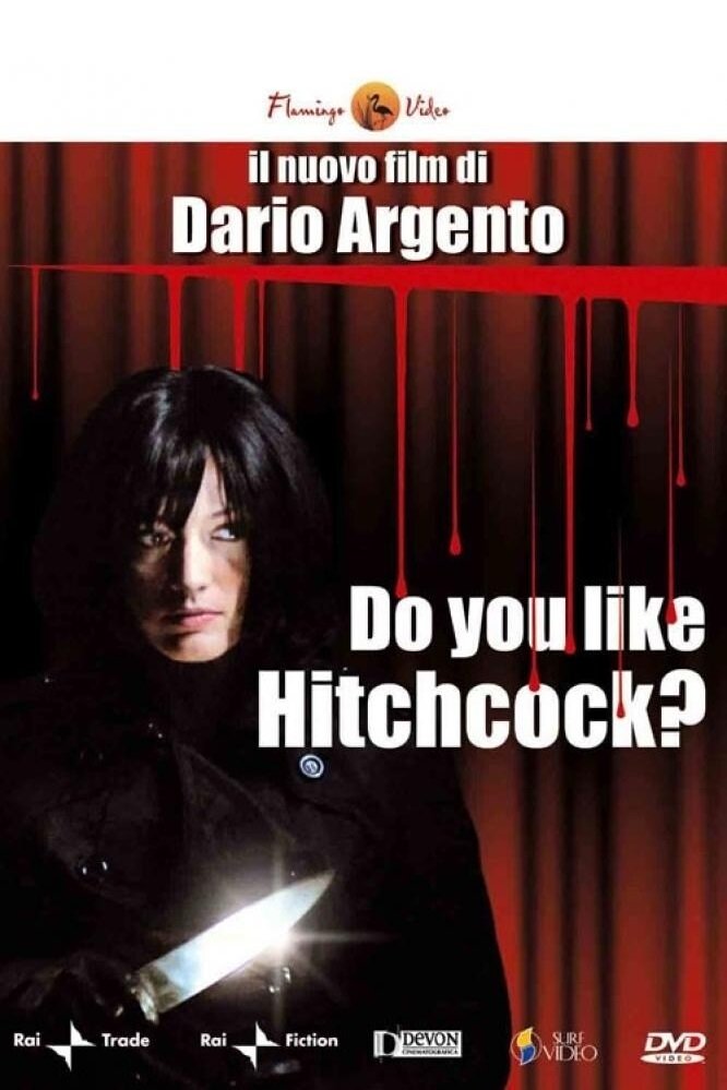 Locandina di Ti piace Hitchcock?