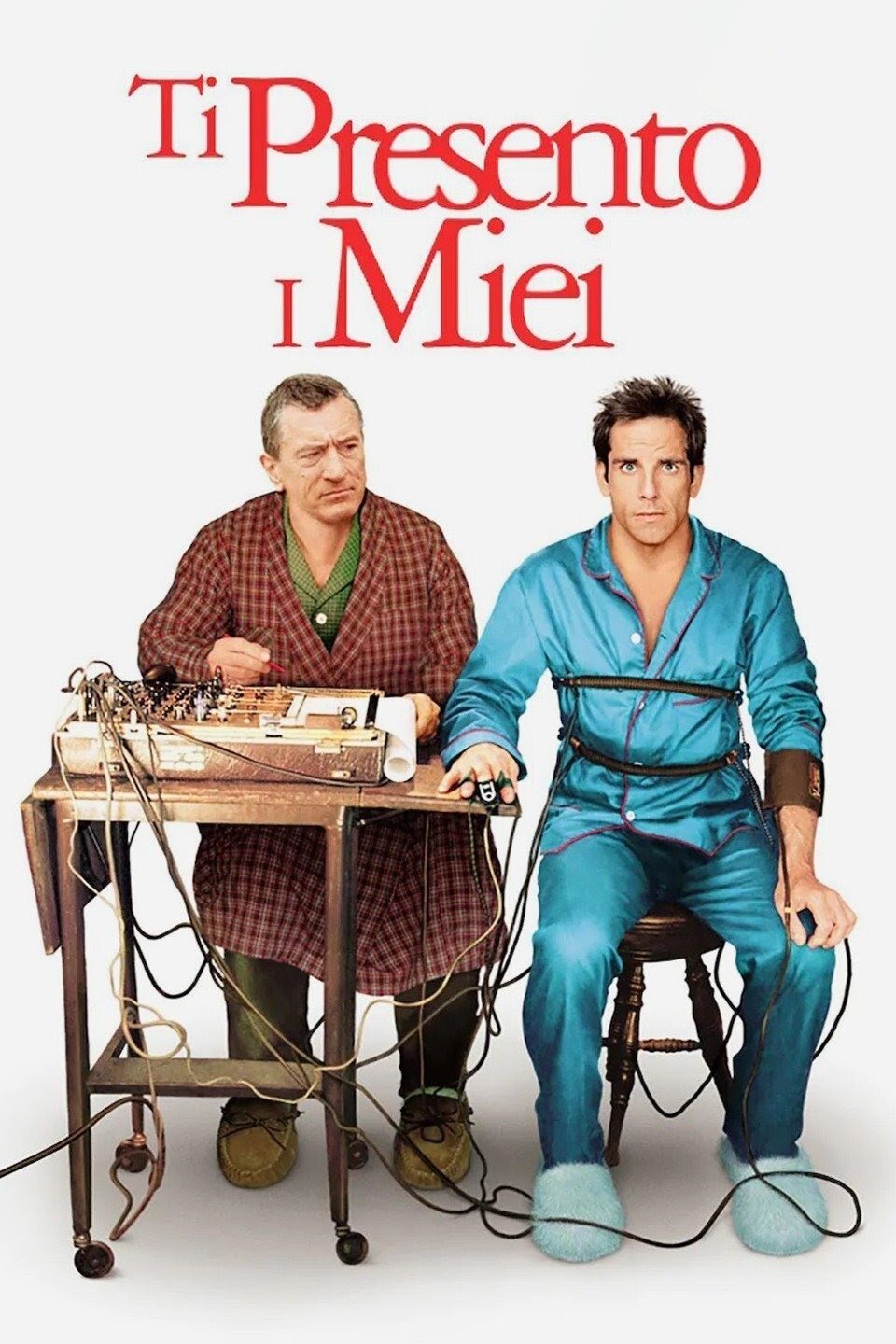 Locandina di Ti presento i miei