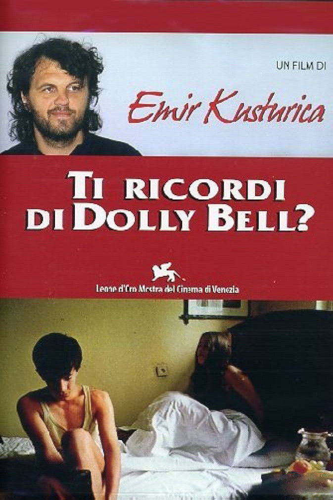 Locandina di Ti ricordi di Dolly Bell?