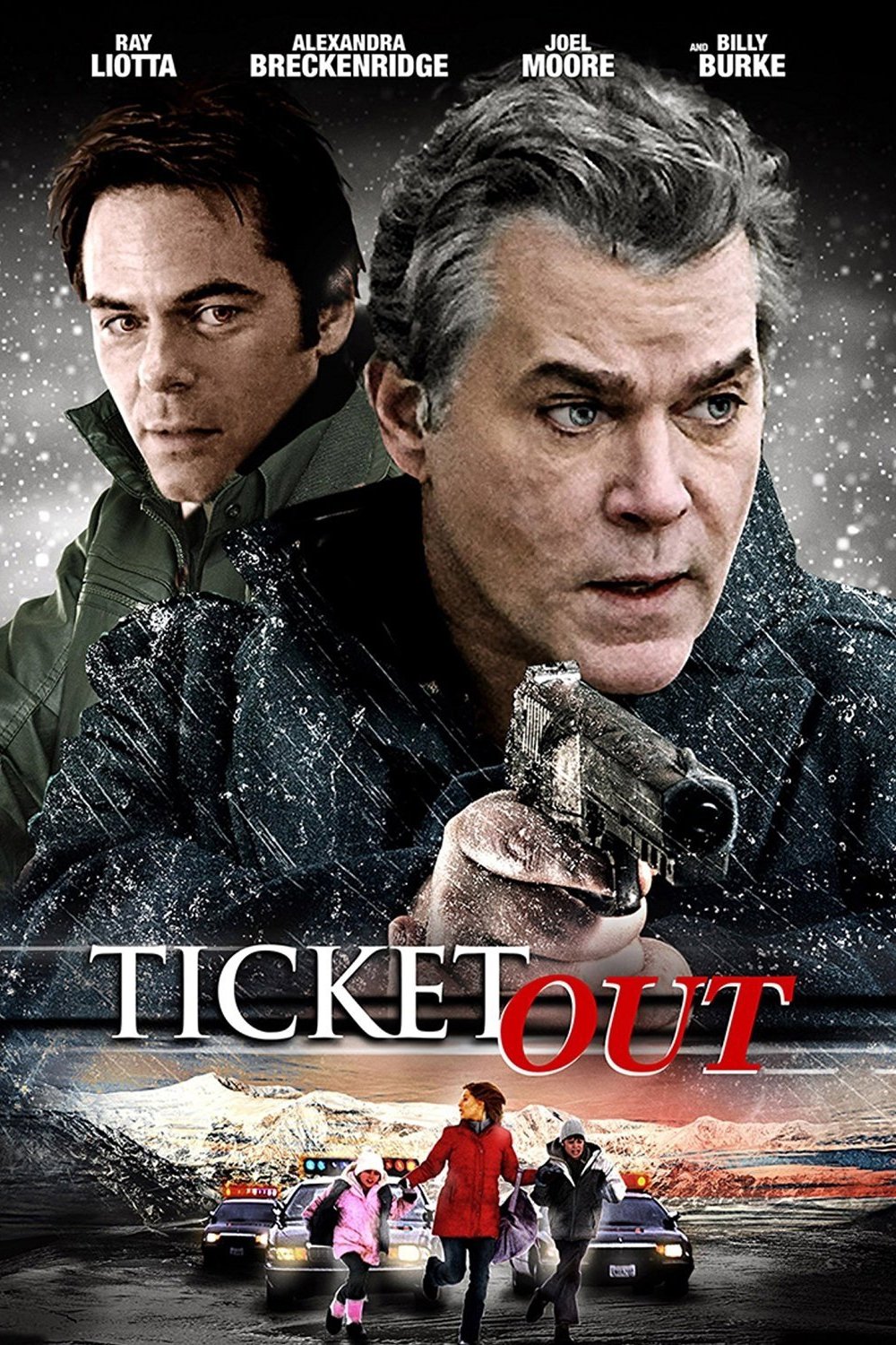 Locandina di Ticket Out