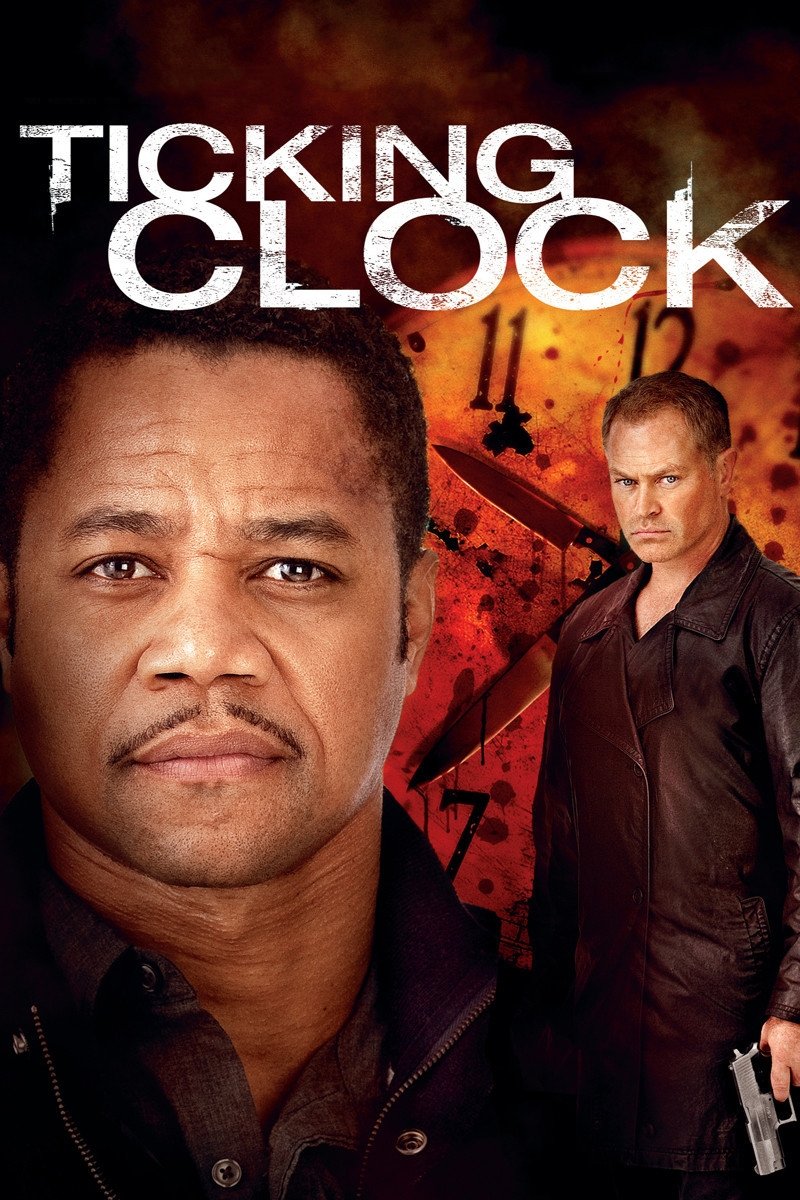 Locandina di Ticking Clock