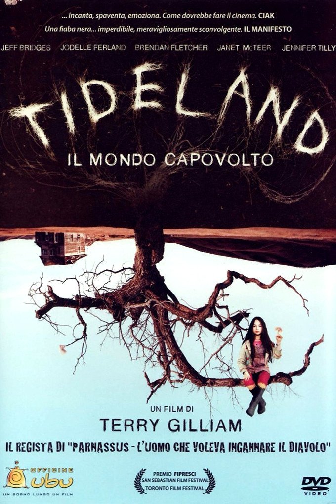 Locandina di Tideland - Il mondo capovolto