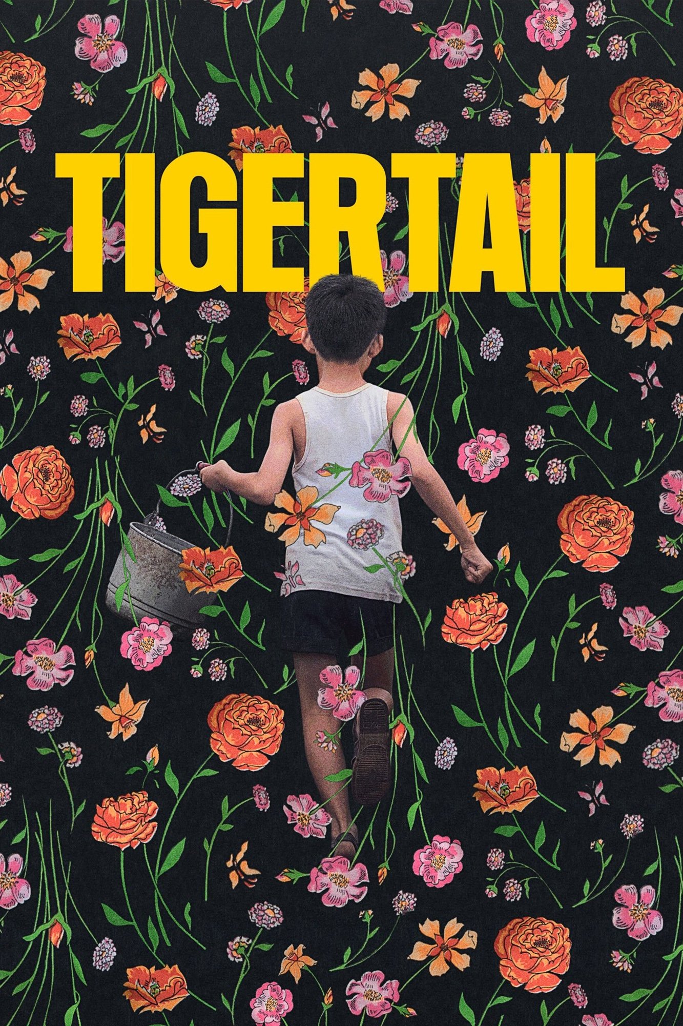 Locandina di Tigertail