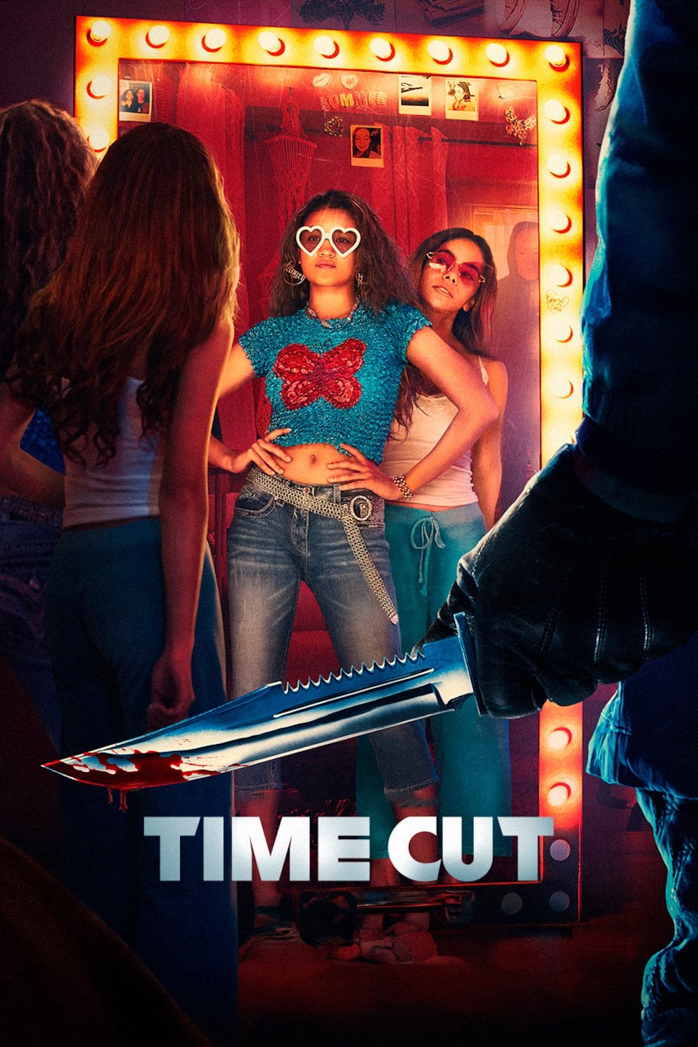 Locandina di Time Cut