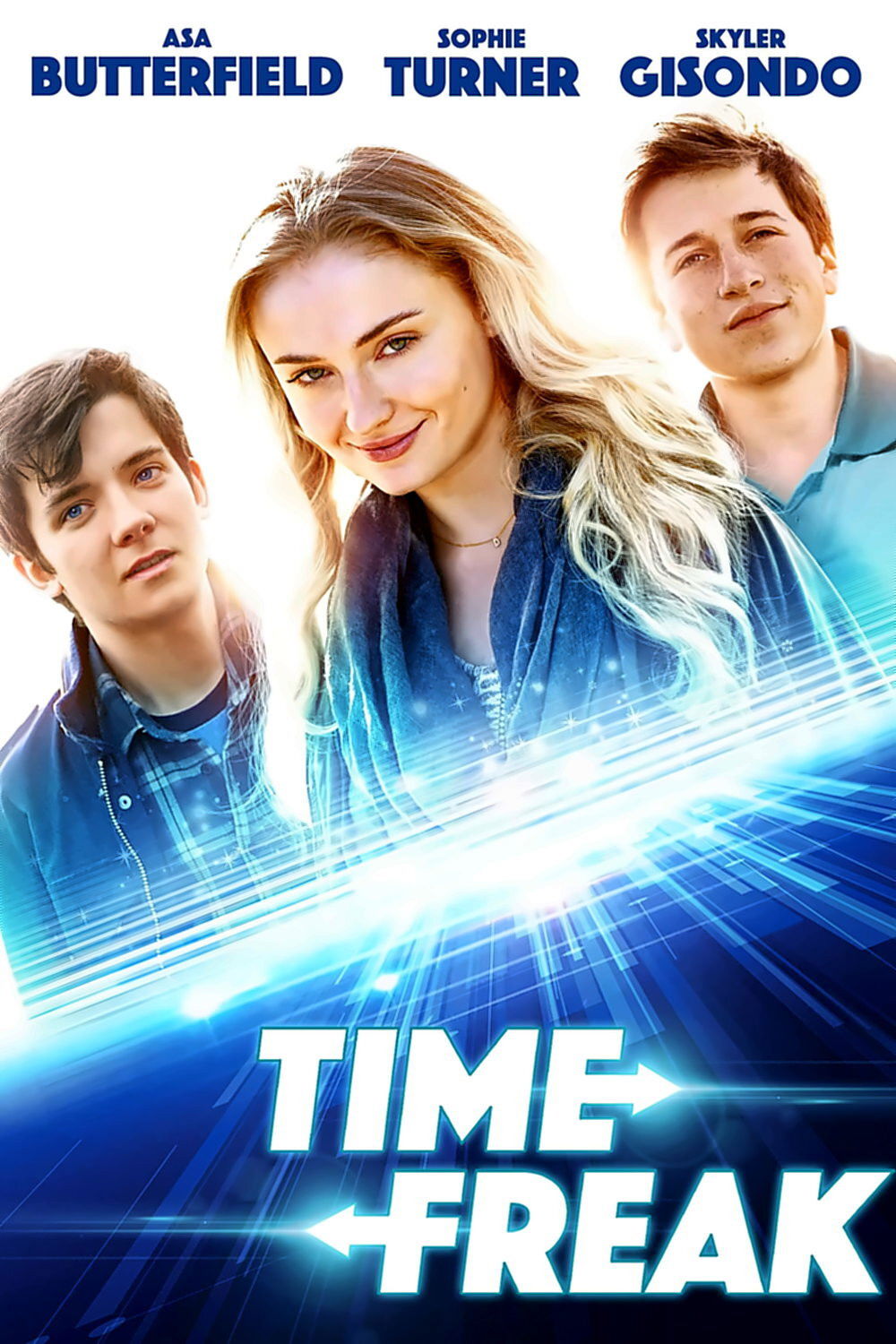 Locandina di Time Freak