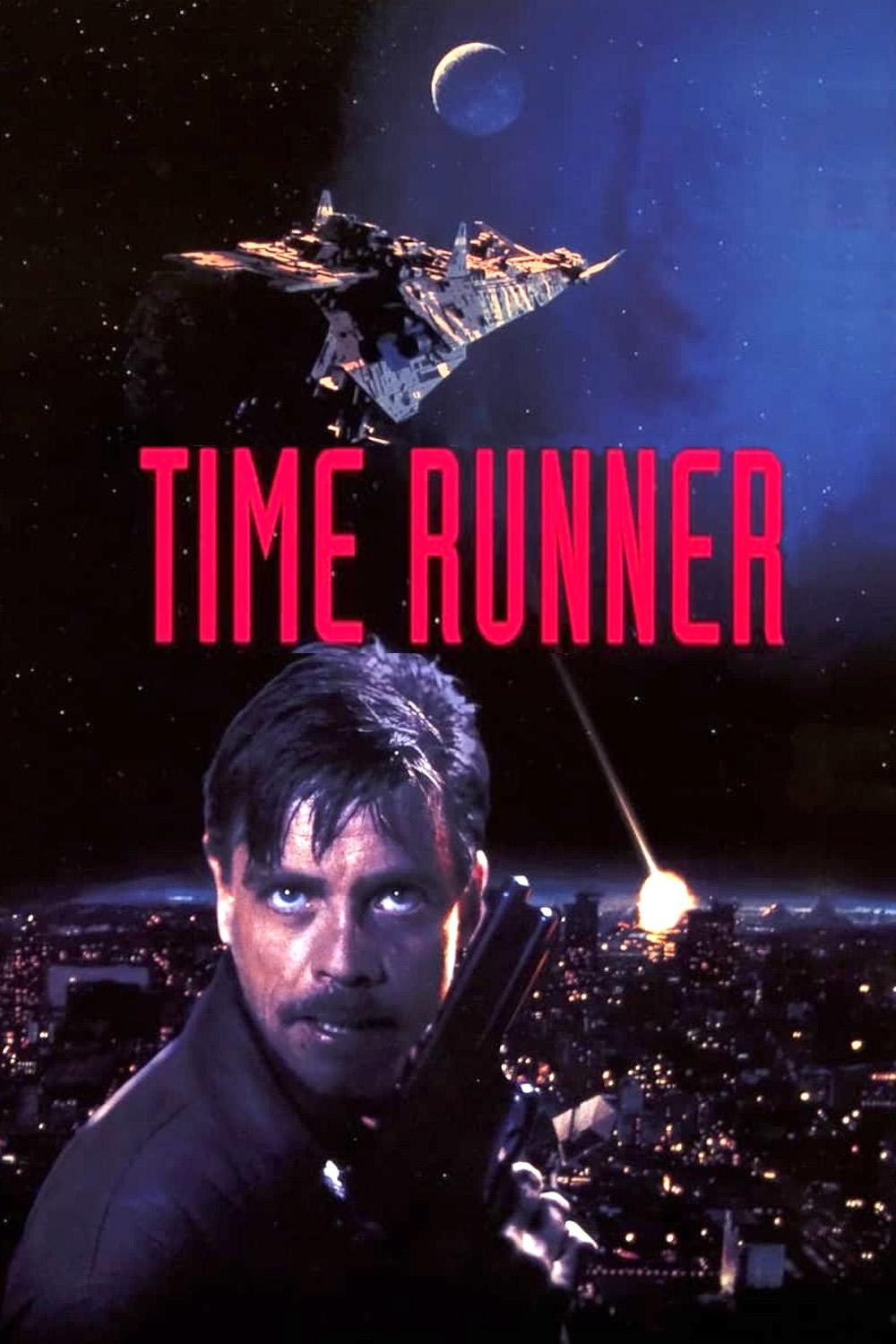 Locandina di Time Runner